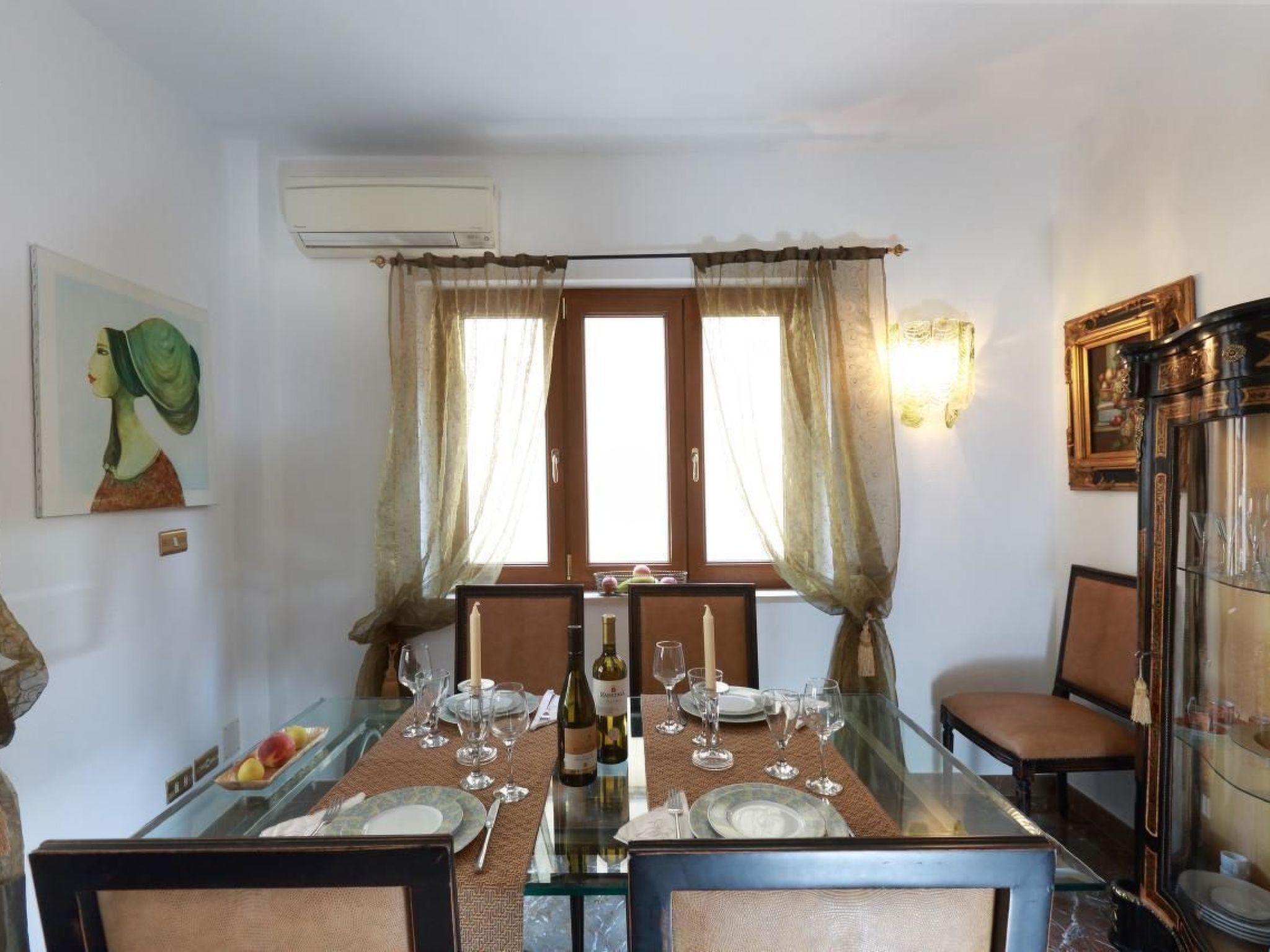 City center house-Drinnen