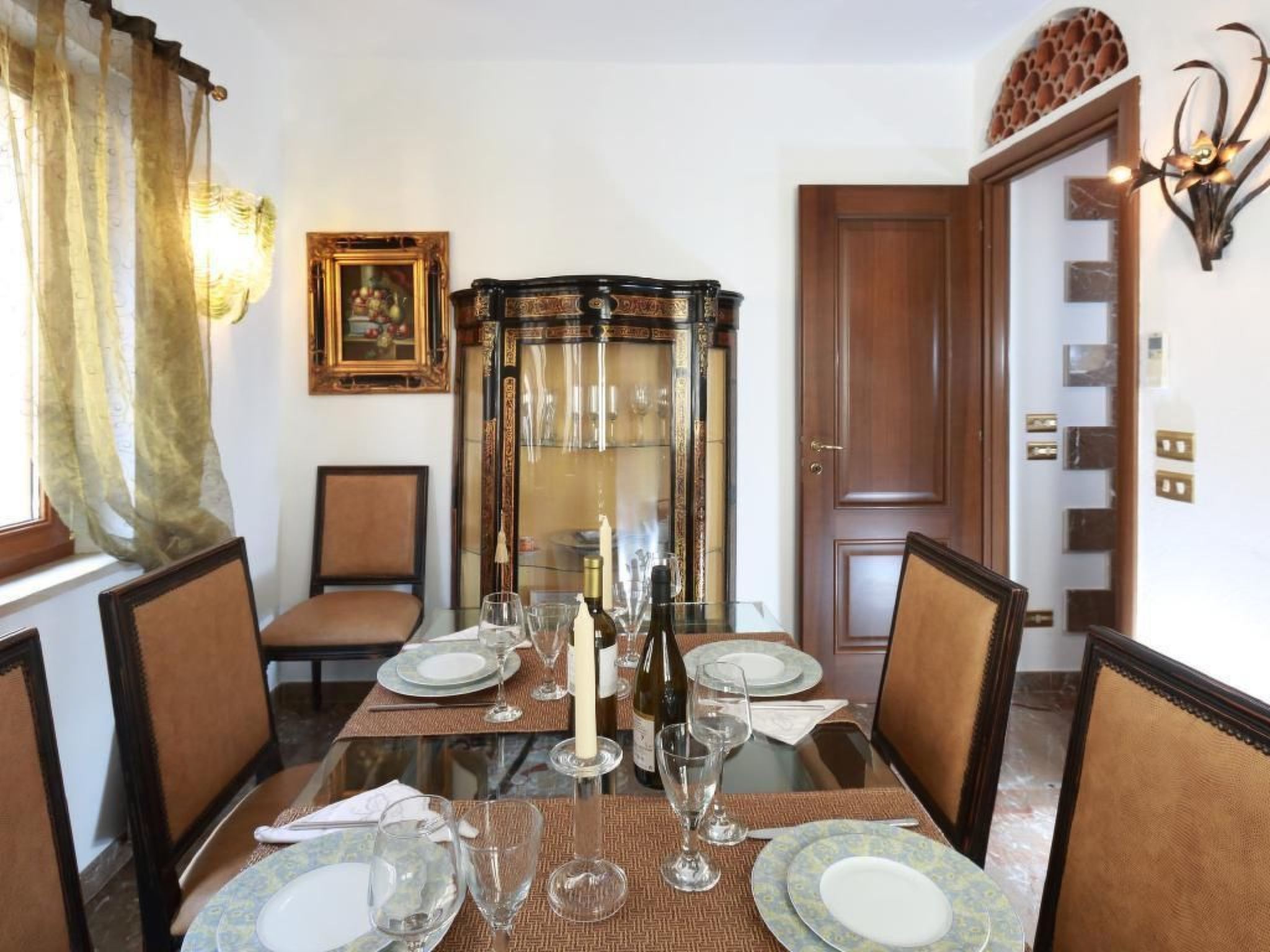 City center house-Drinnen