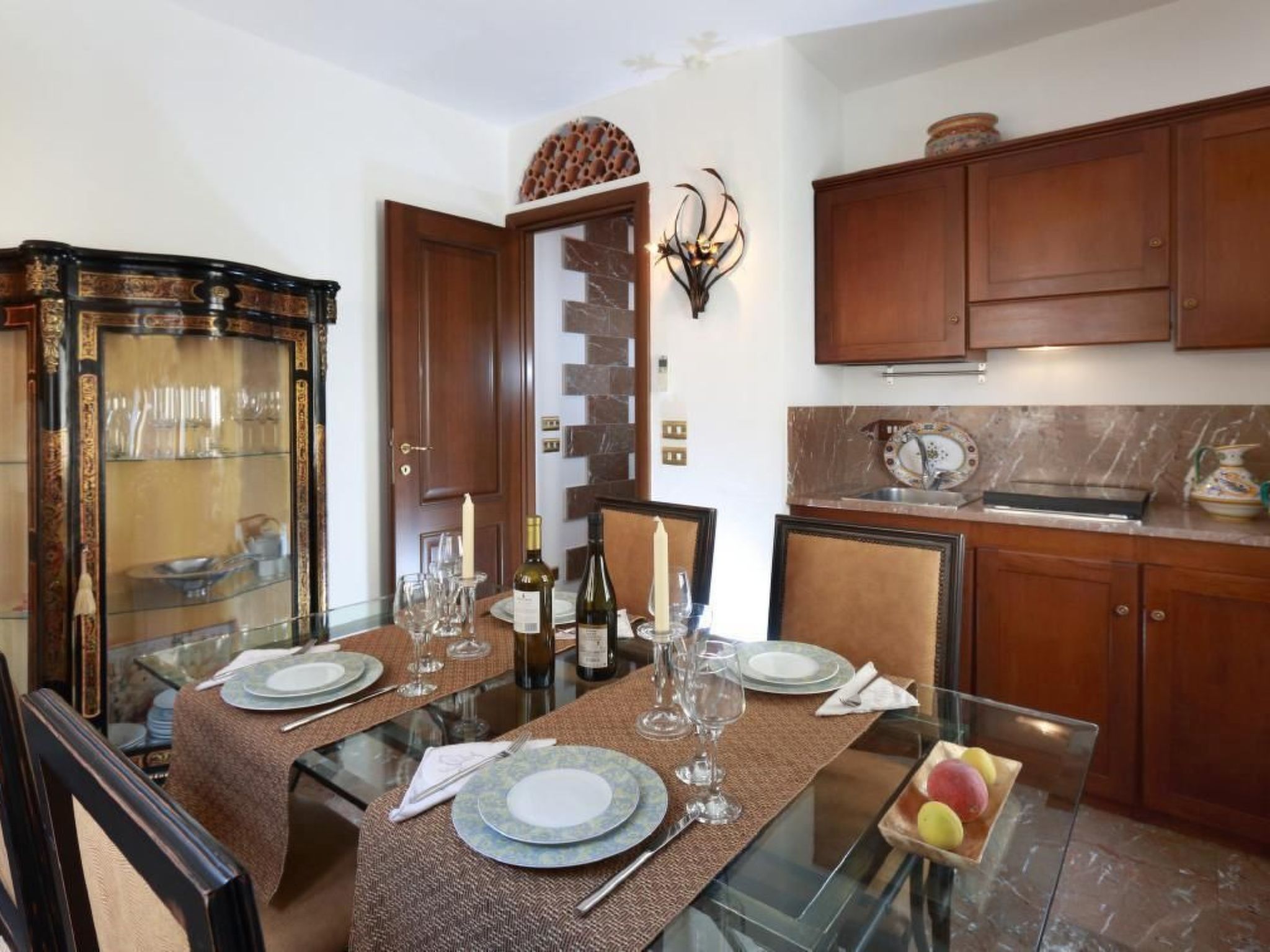 City center house-Drinnen