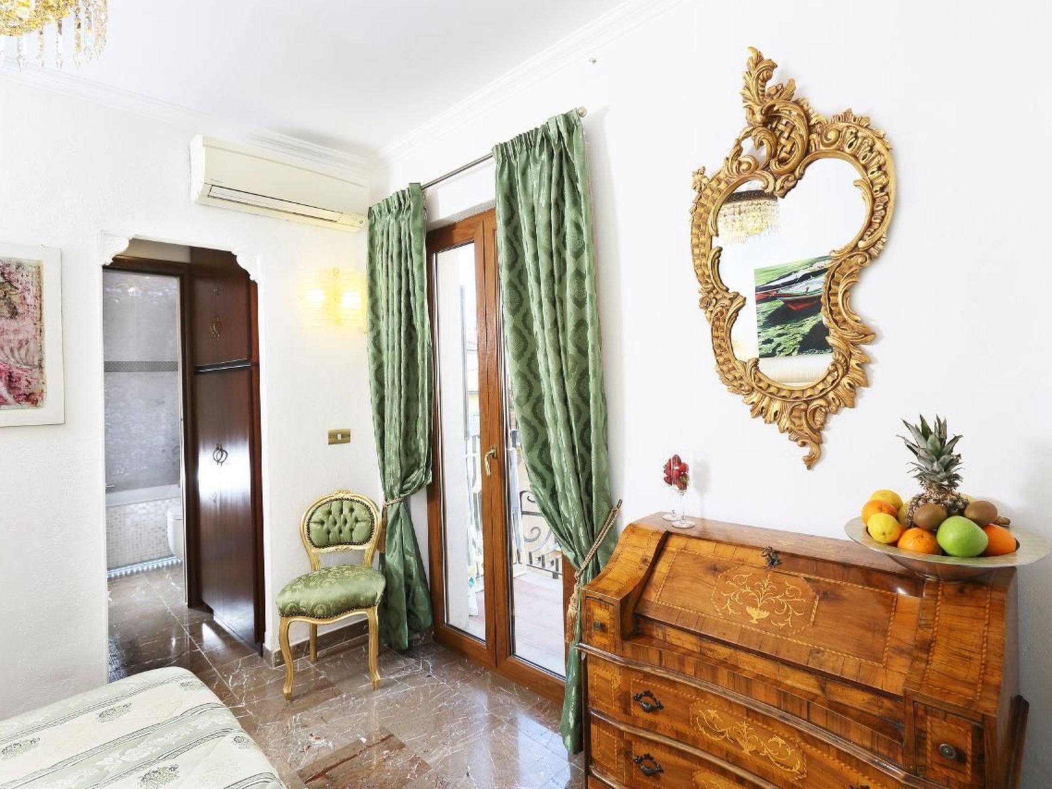 City center house-Drinnen