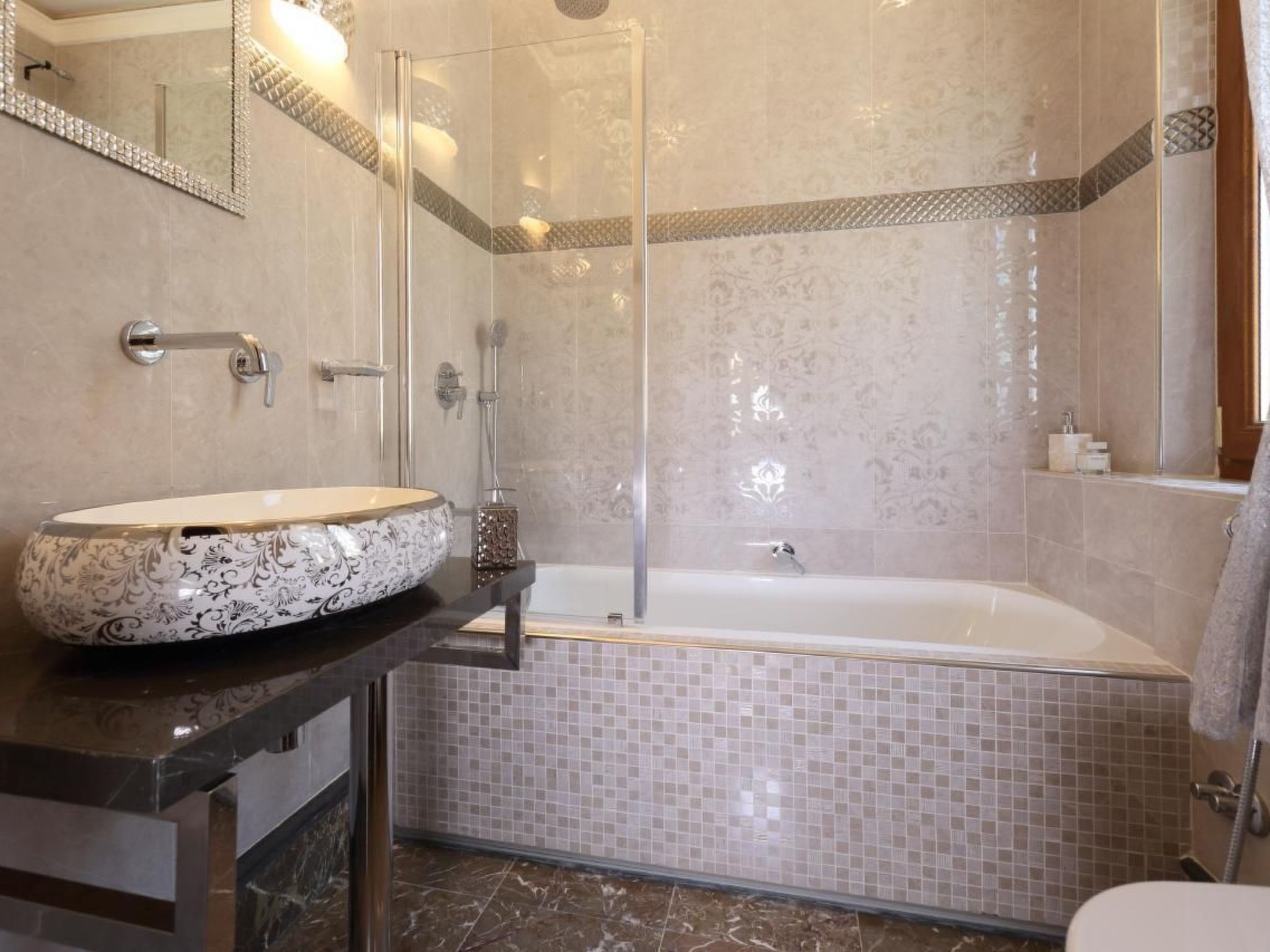 City center house-Drinnen