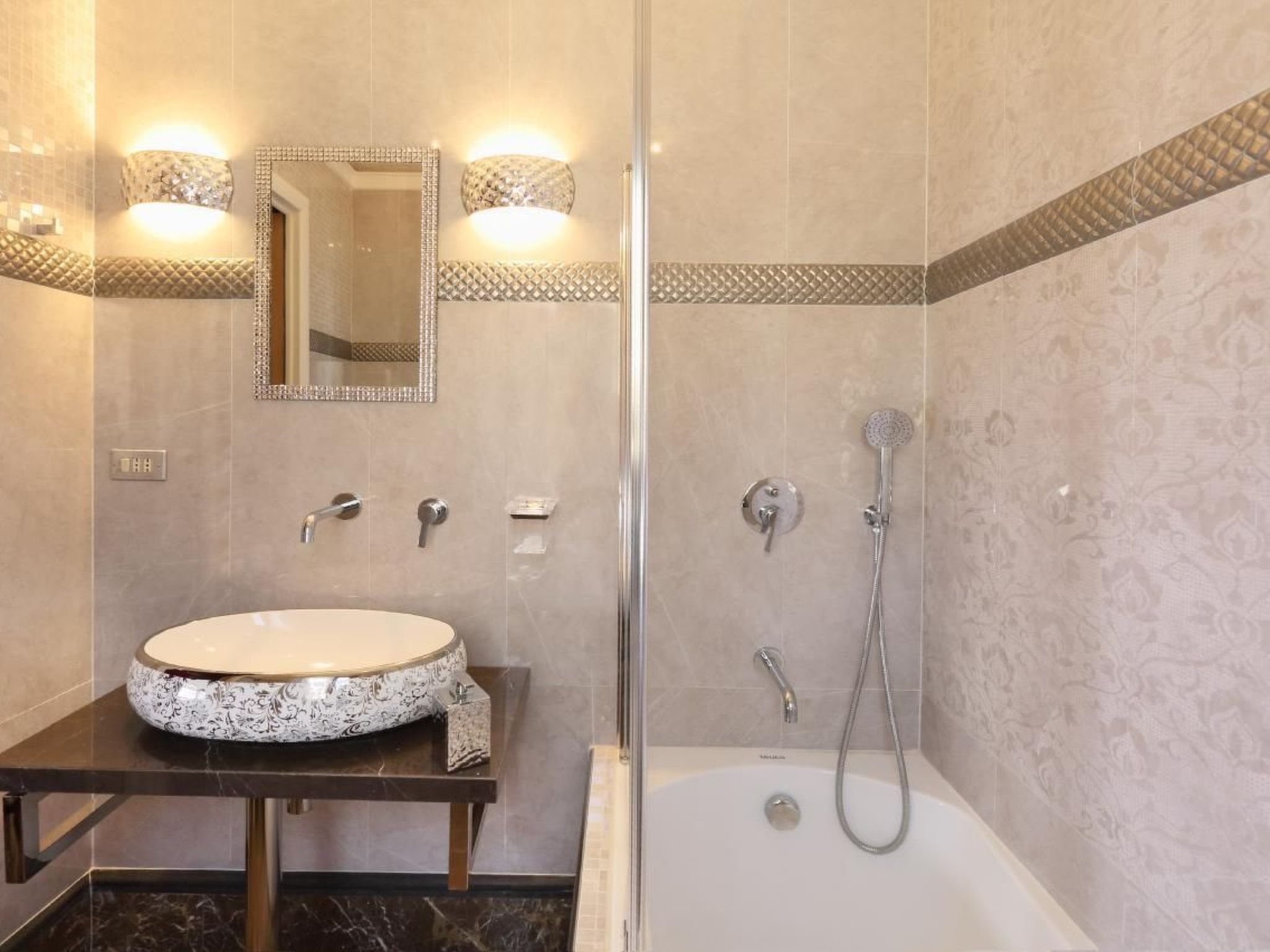 City center house-Drinnen