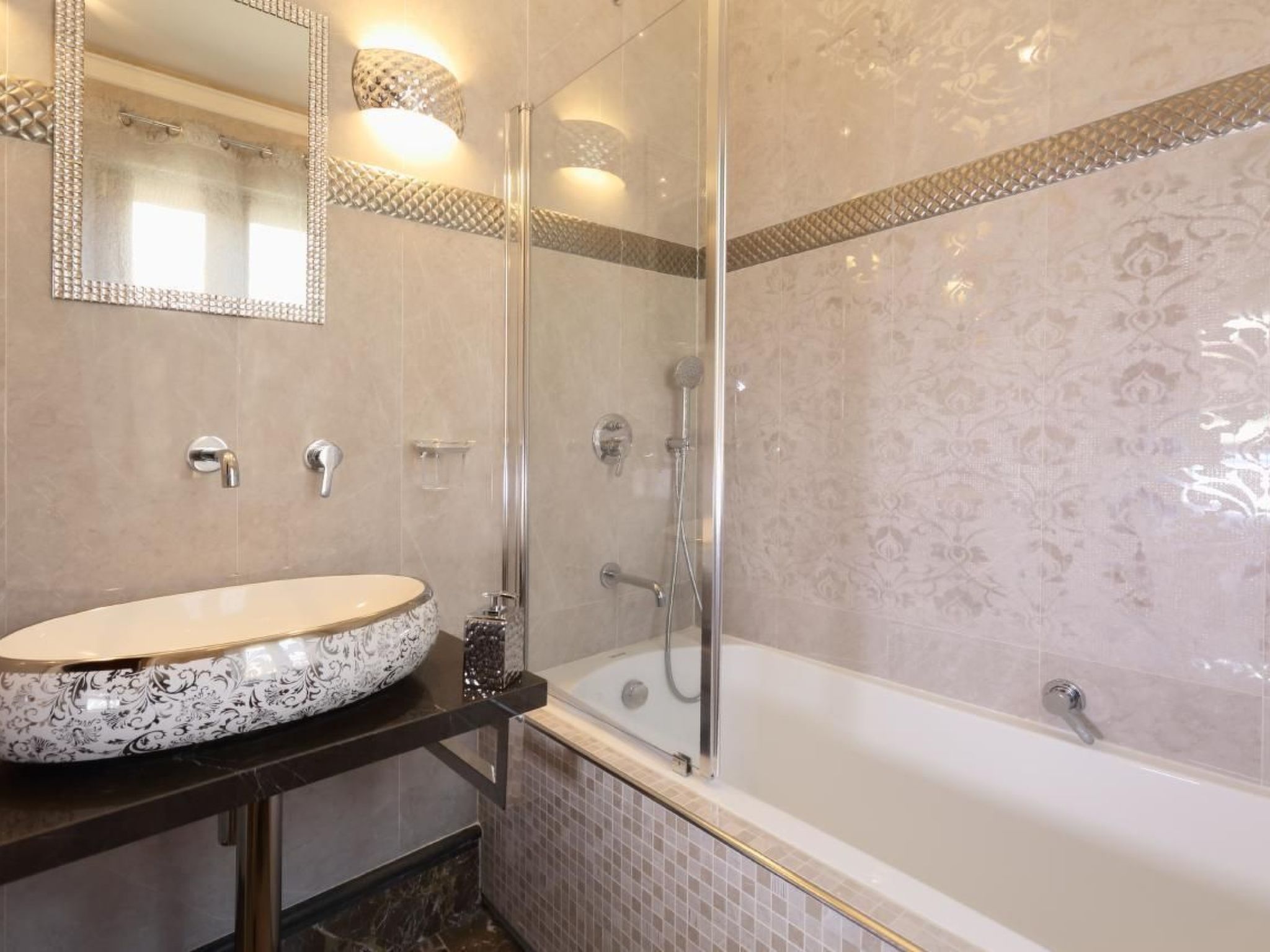 City center house-Drinnen