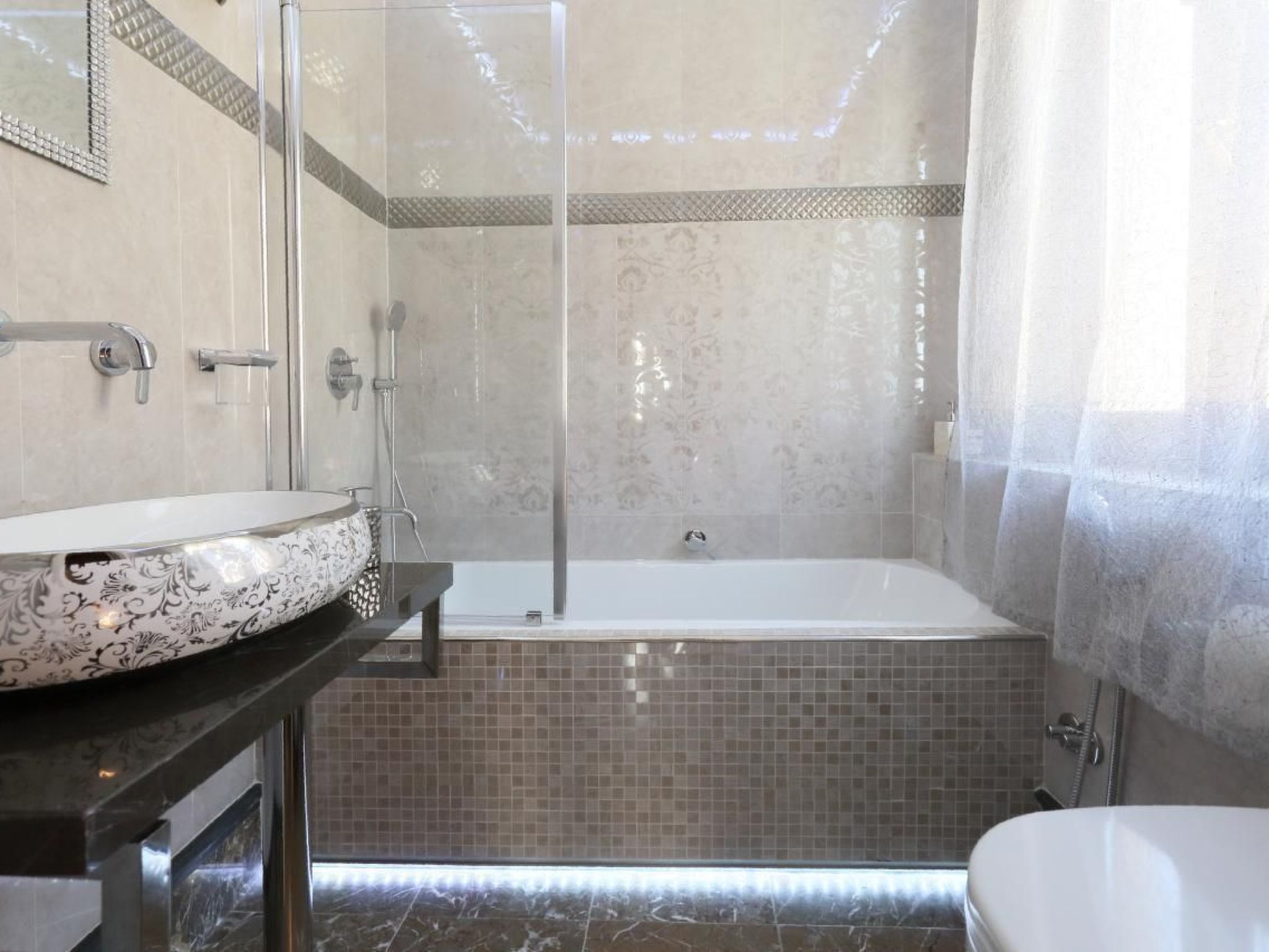 City center house-Drinnen