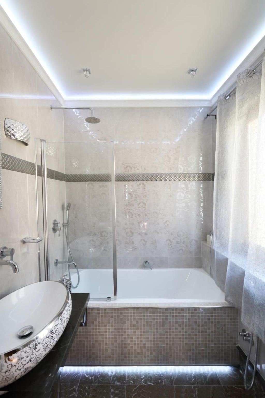 City center house-Drinnen