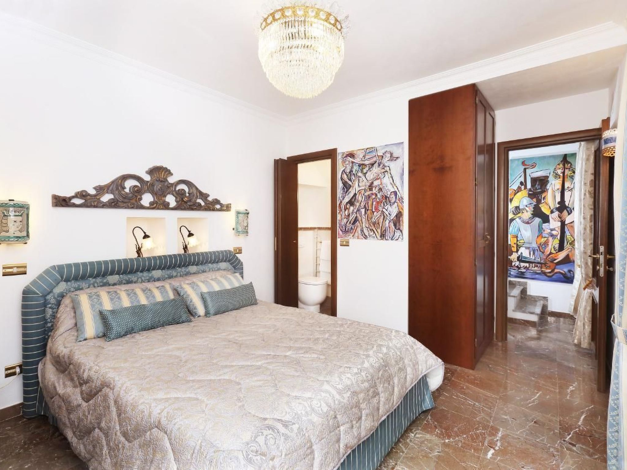 City center house-Drinnen