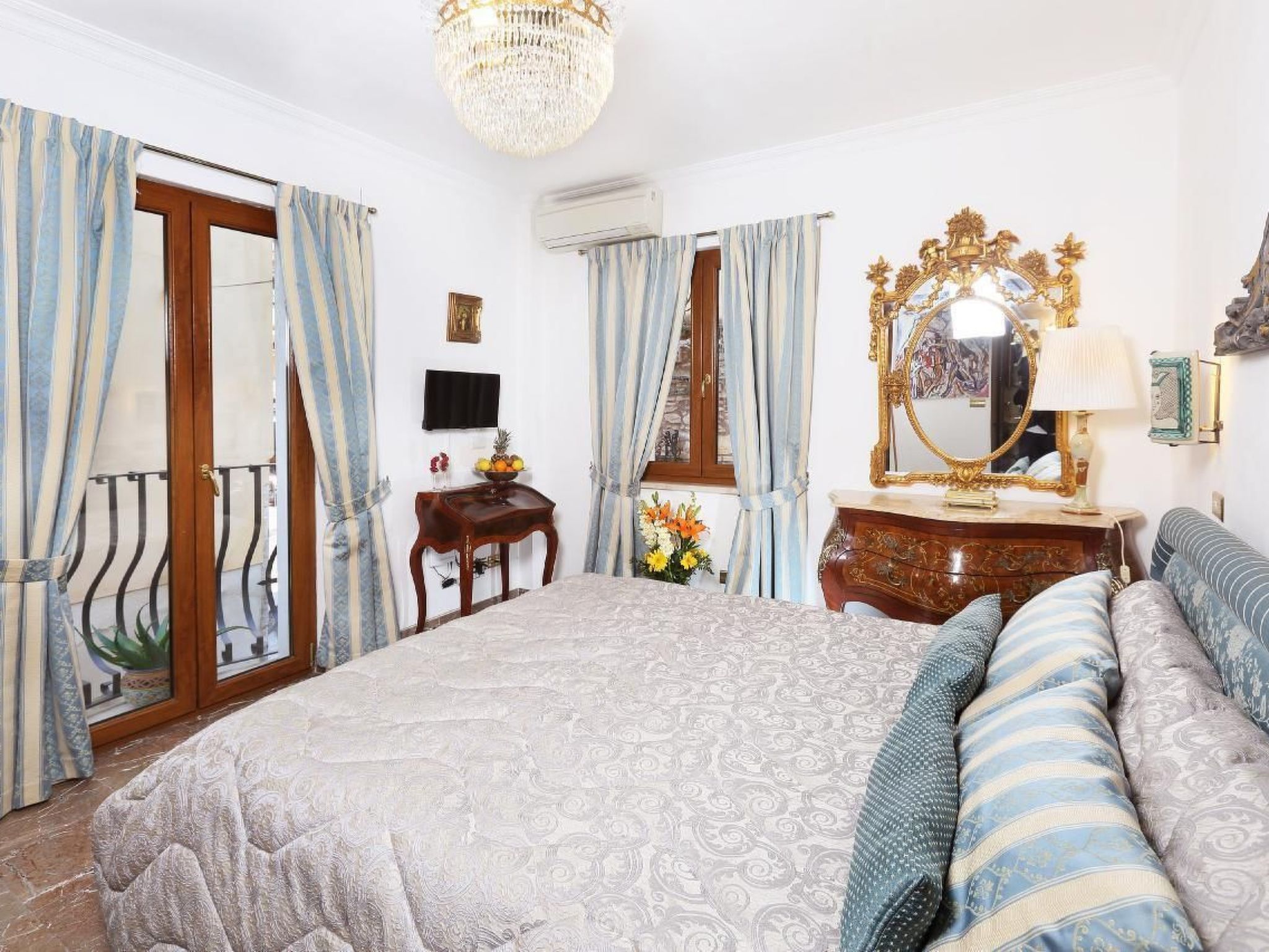 City center house-Drinnen