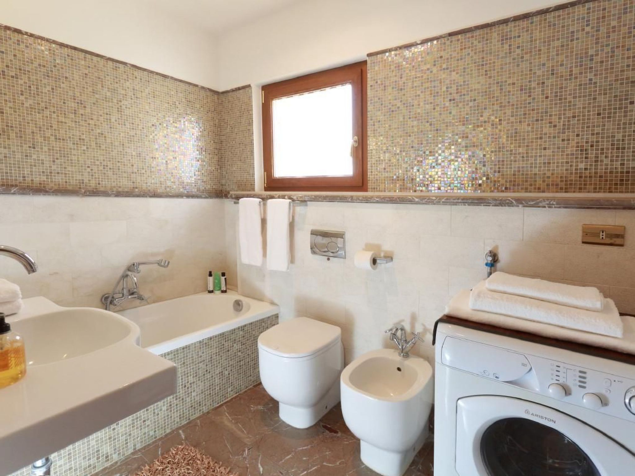 City center house-Drinnen