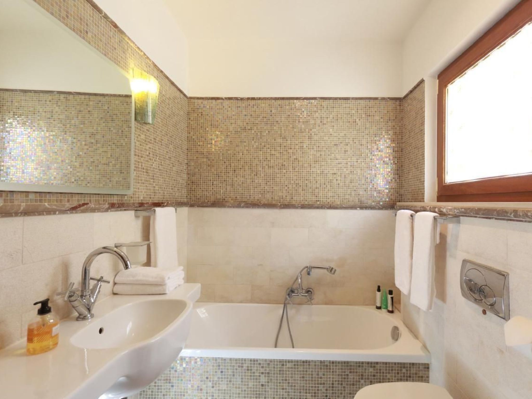 City center house-Drinnen