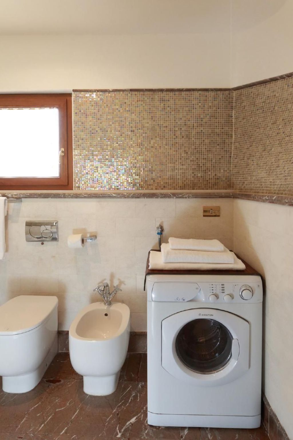 City center house-Drinnen