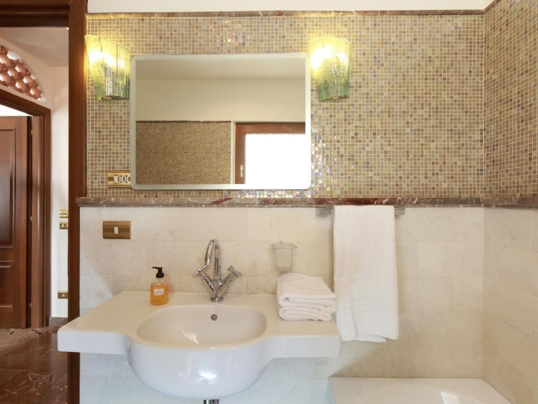 City center house-Drinnen