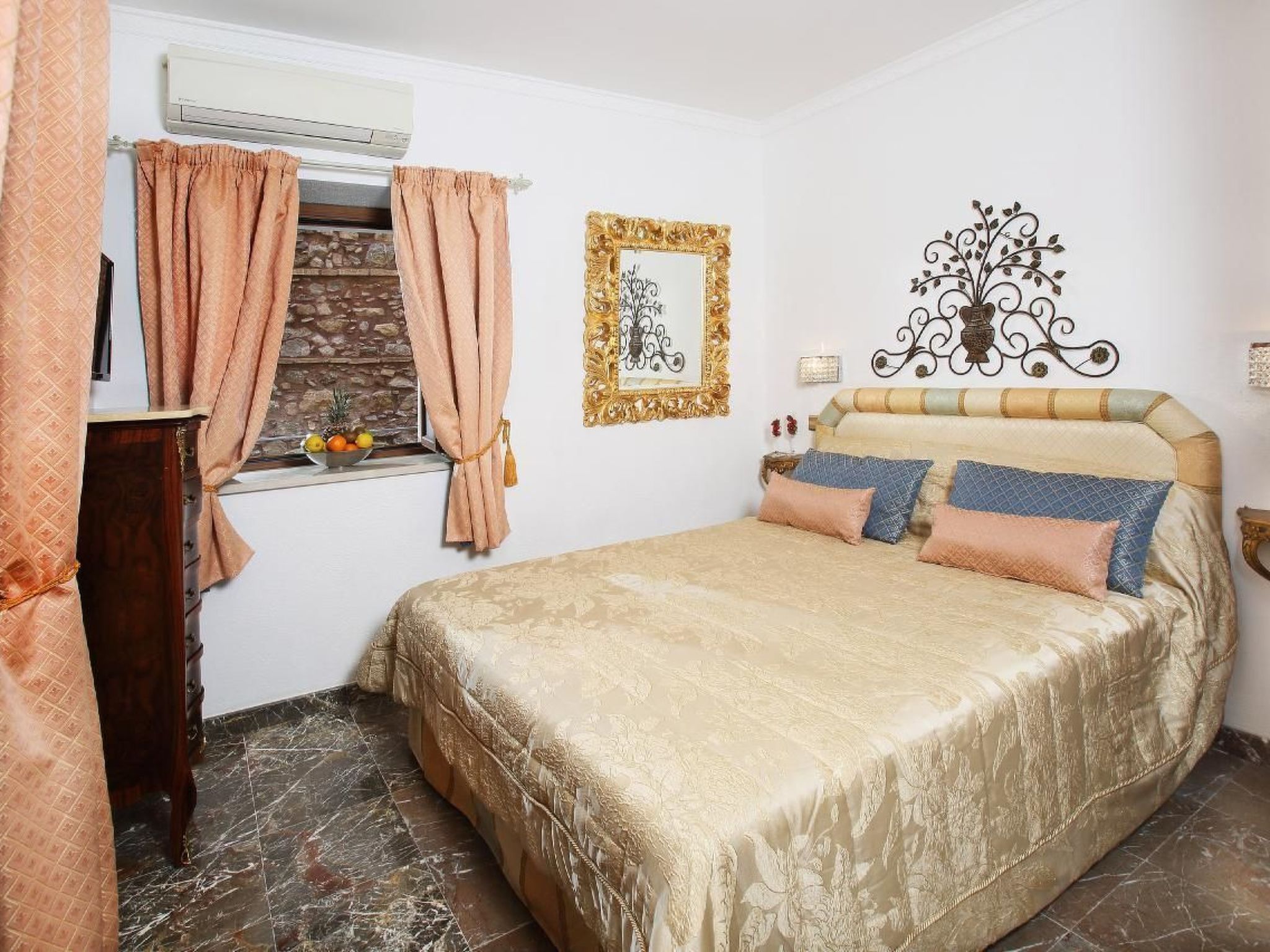 City center house-Drinnen