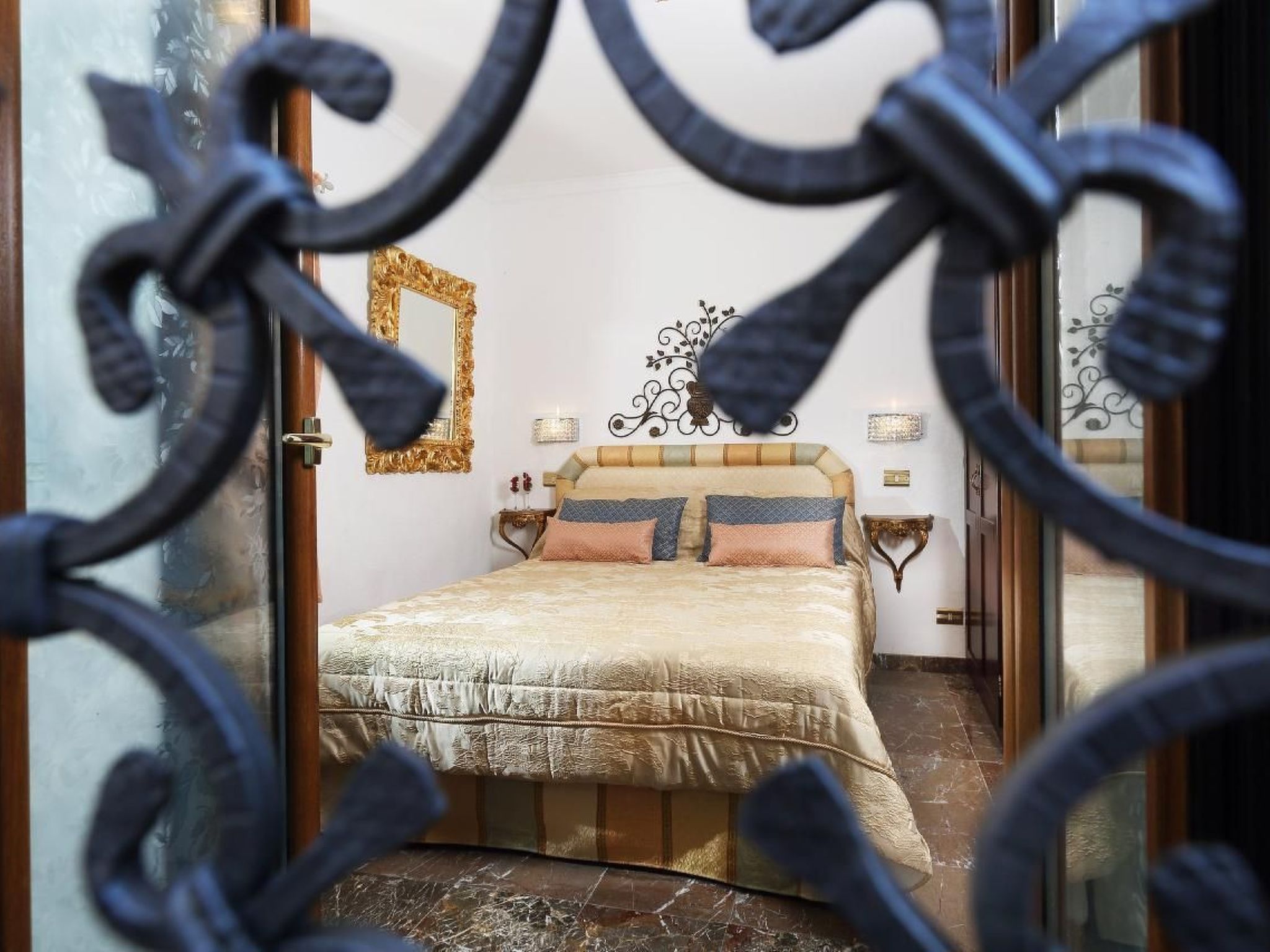 City center house-Drinnen