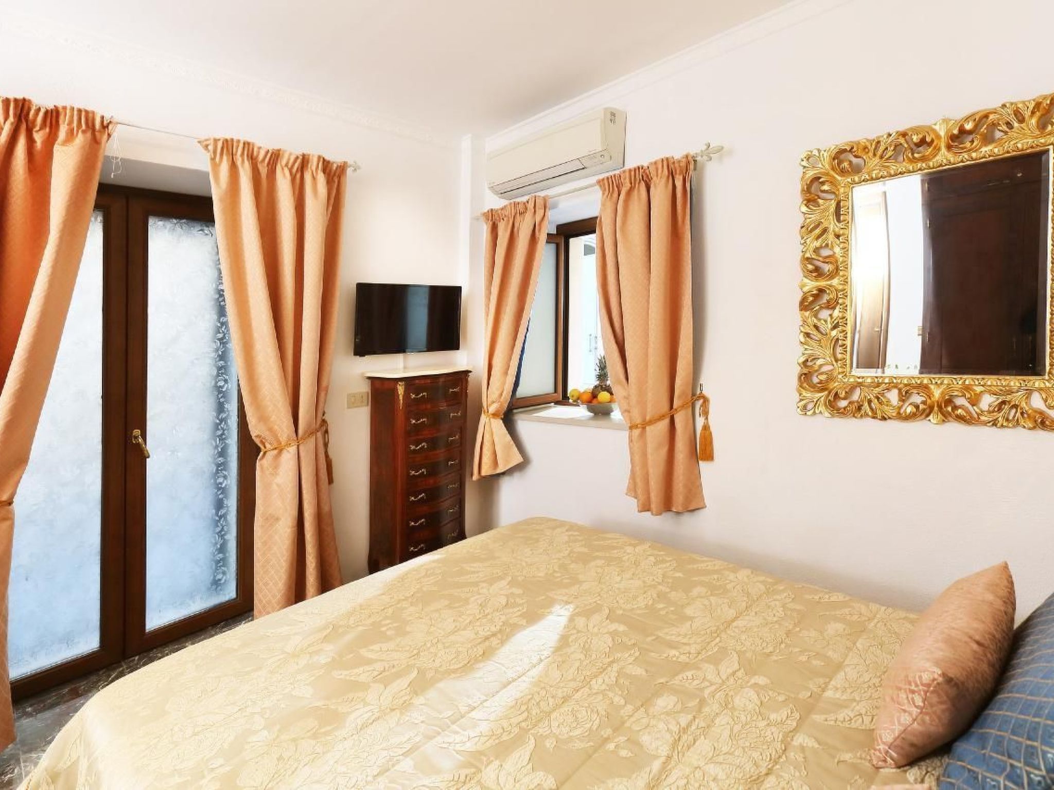 City center house-Drinnen