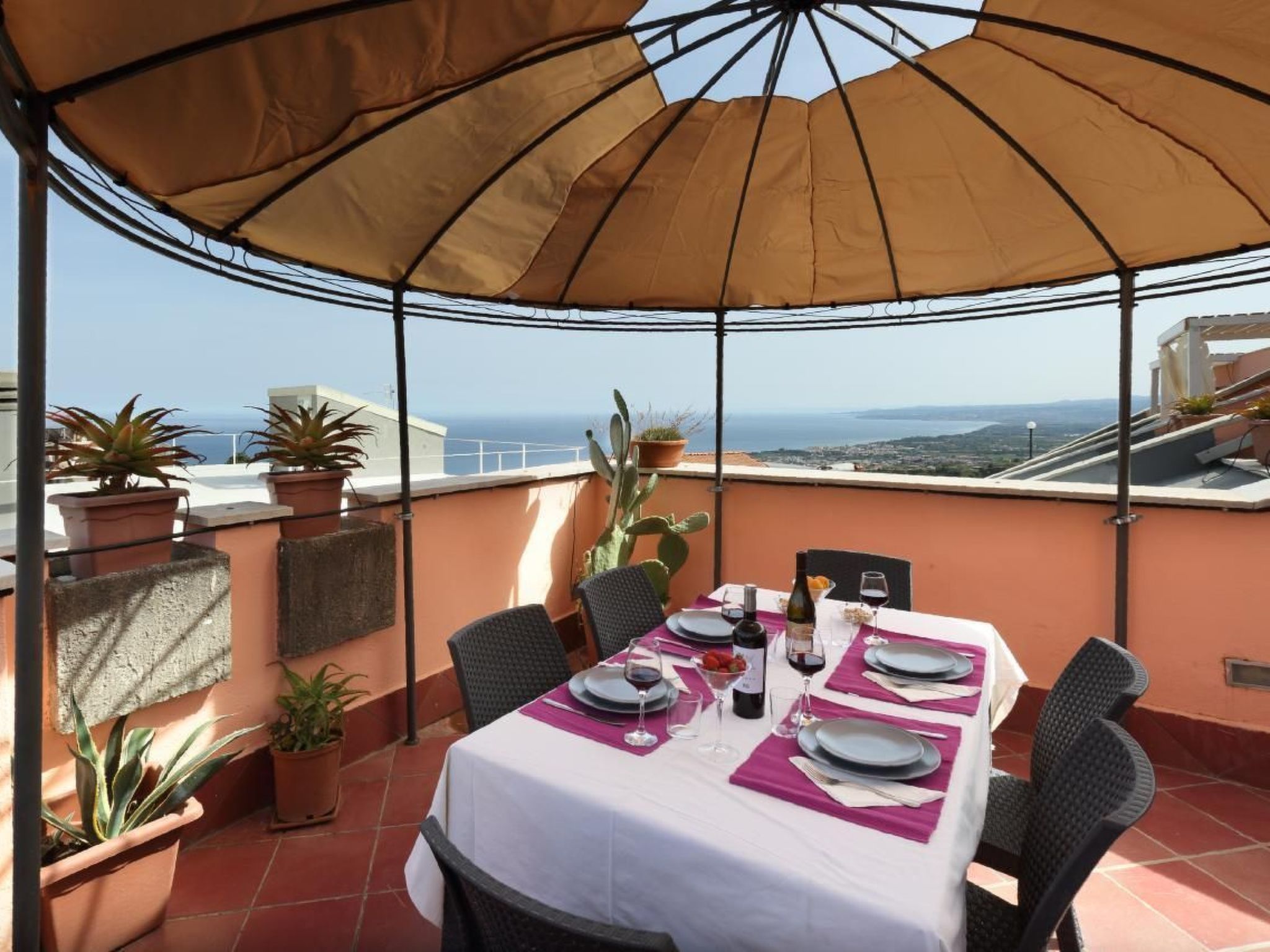 Citycenter Apartment-Inside