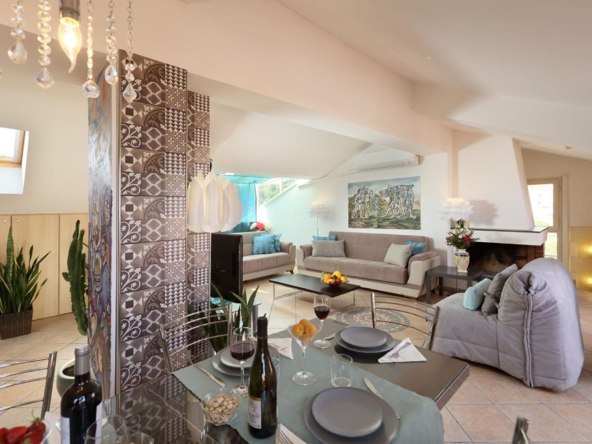 Citycenter Apartment-Inside