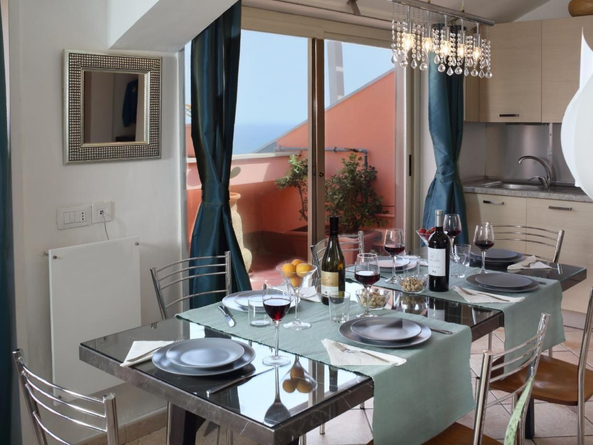 Citycenter Apartment-Inside