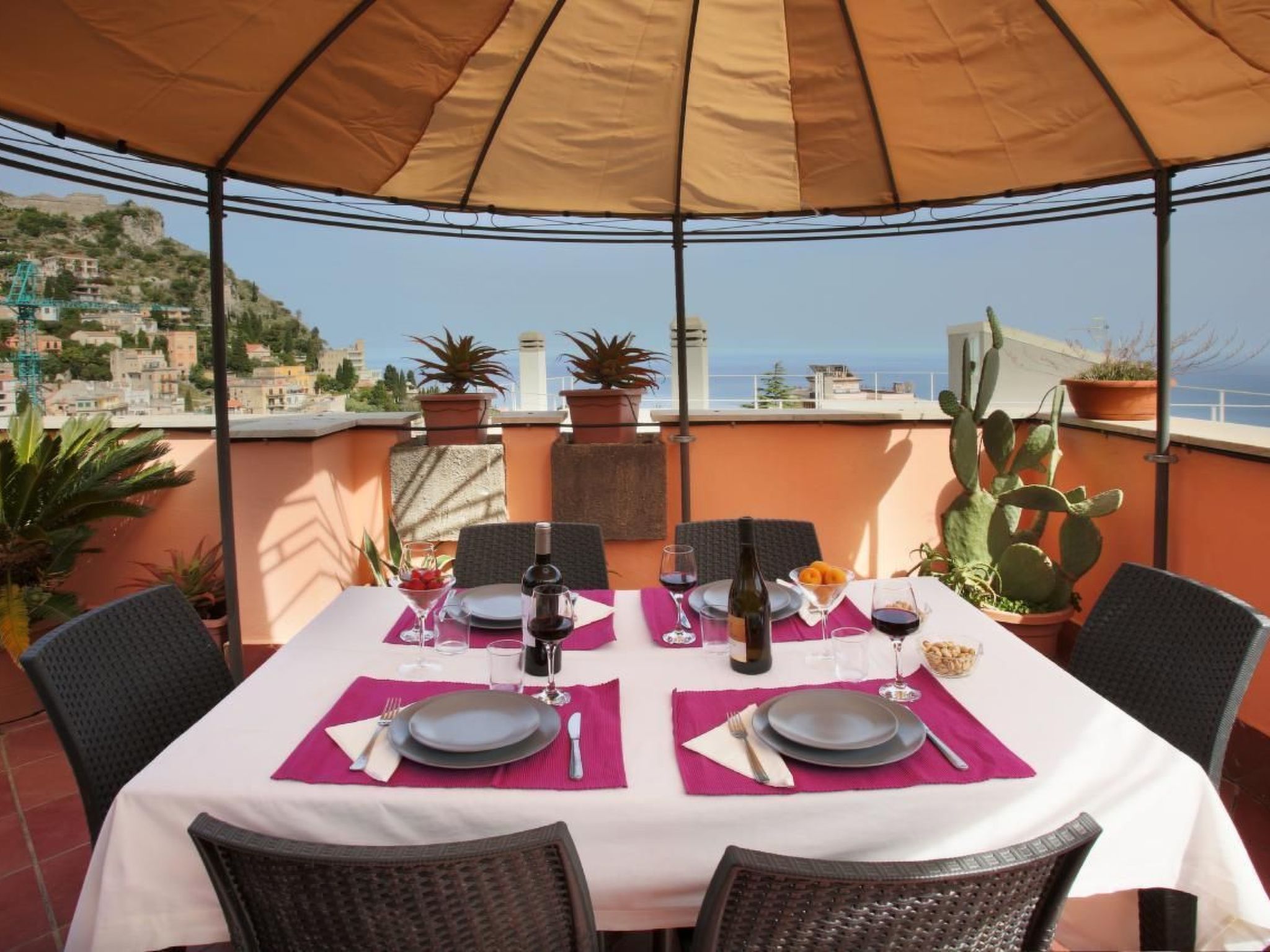 Citycenter Apartment-Inside