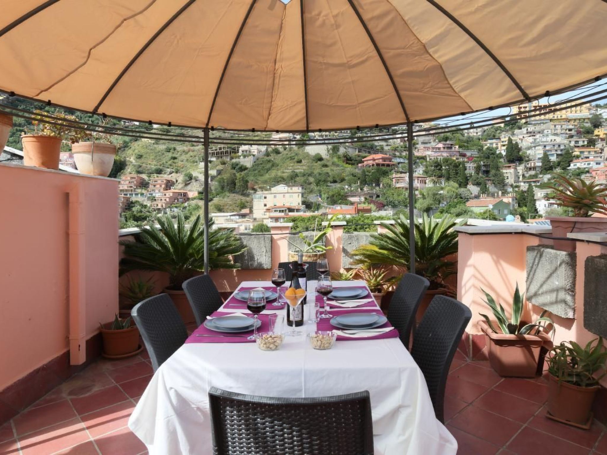 Citycenter Apartment-Inside