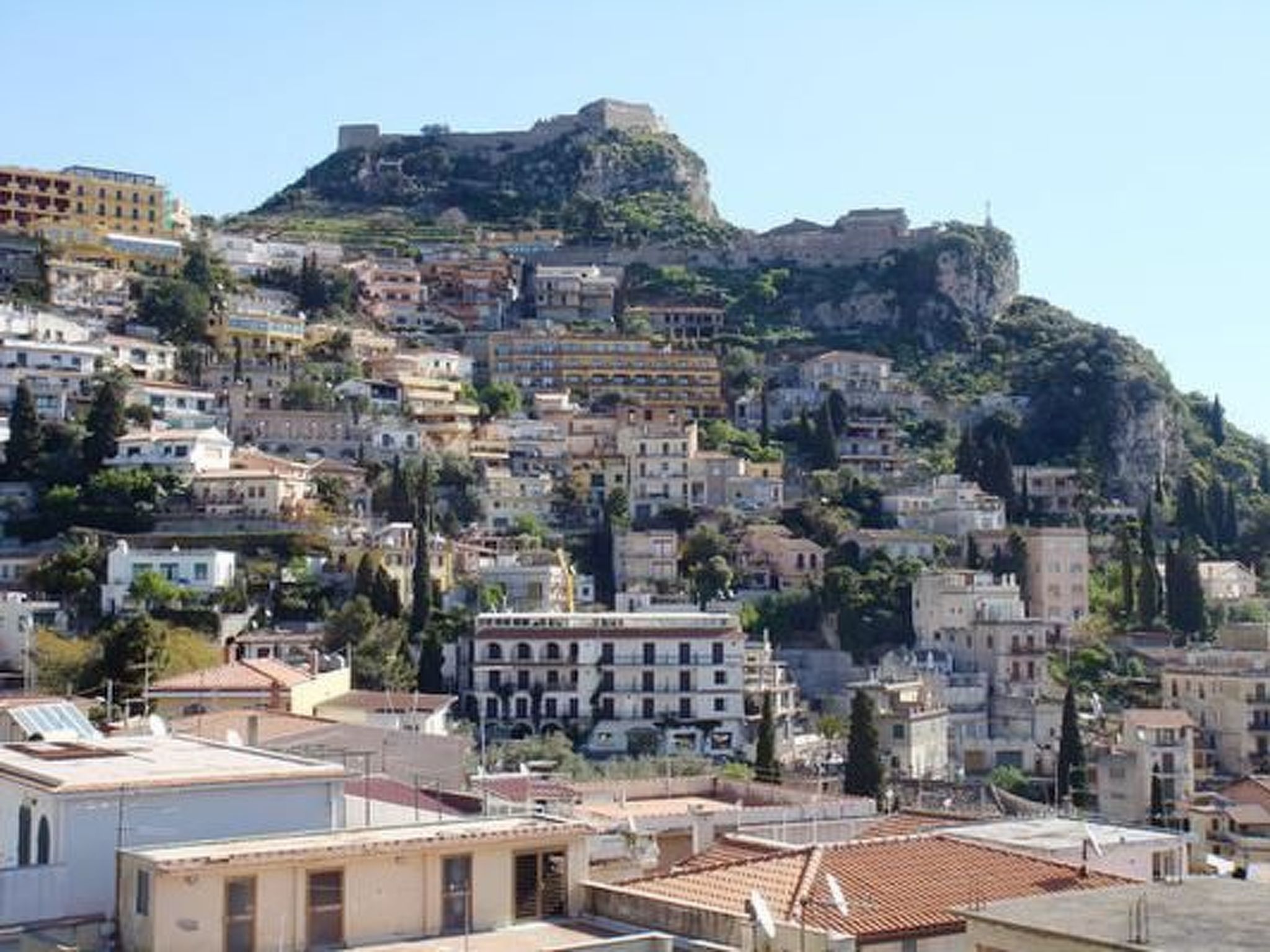 Citycenter Apartment-Inside