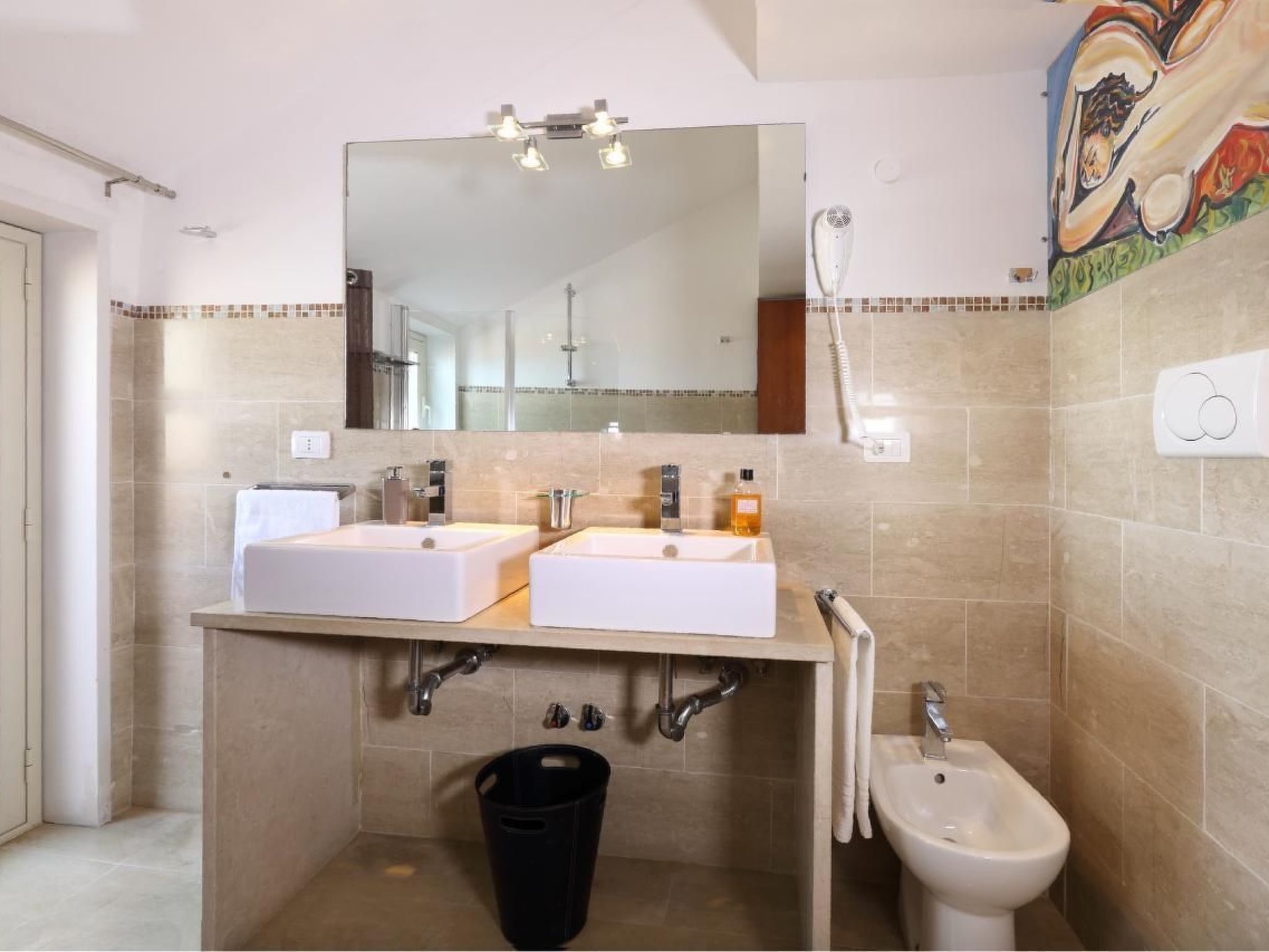 Citycenter Apartment-Inside