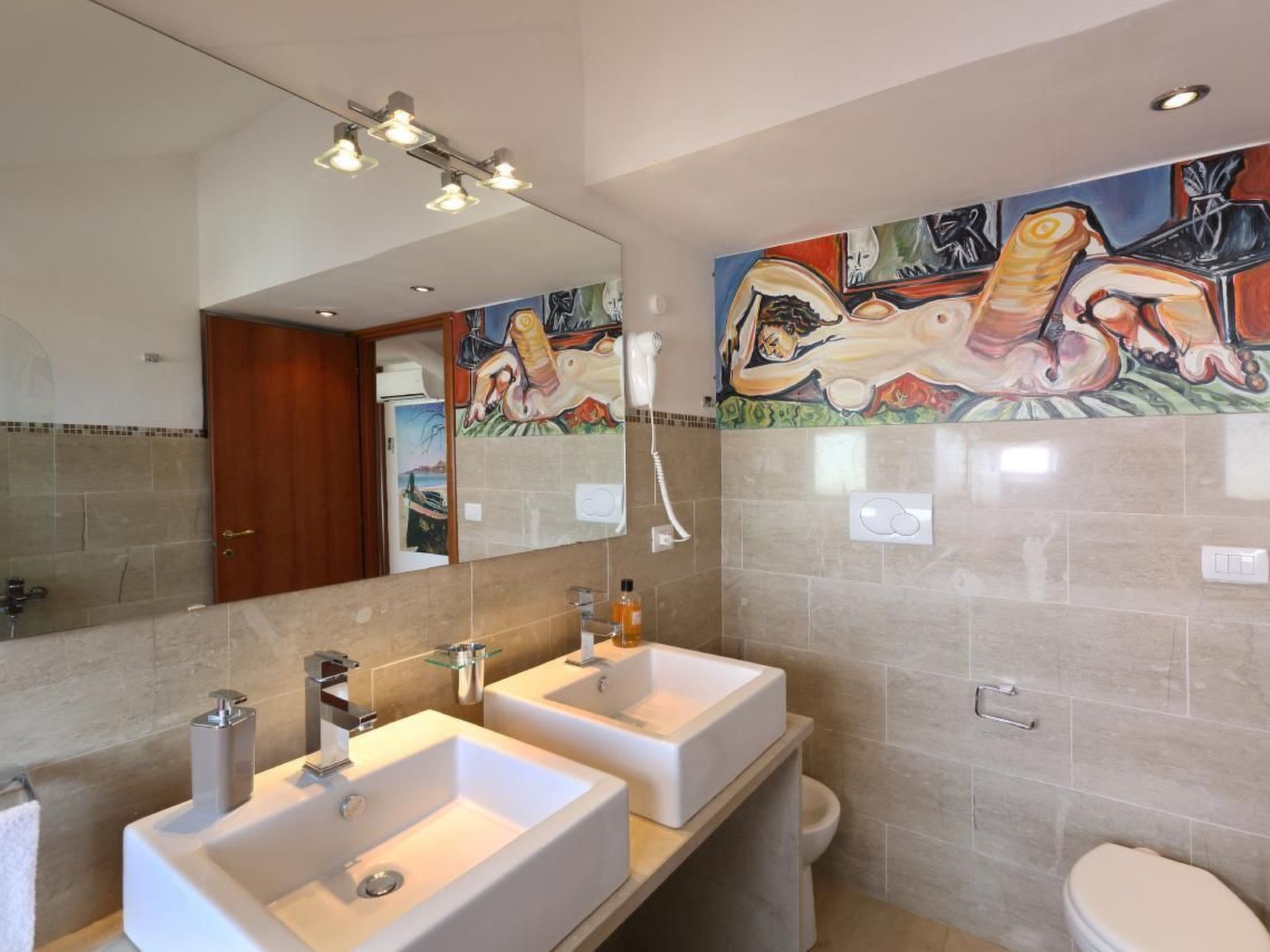 Citycenter Apartment-Inside