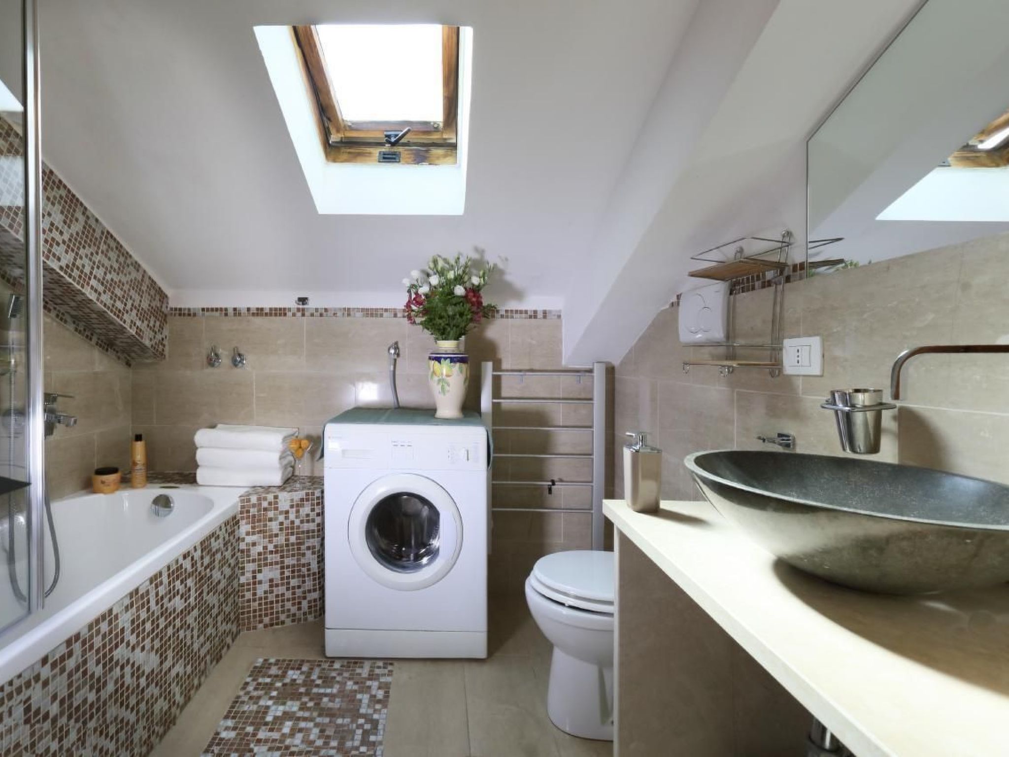 Citycenter Apartment-Inside