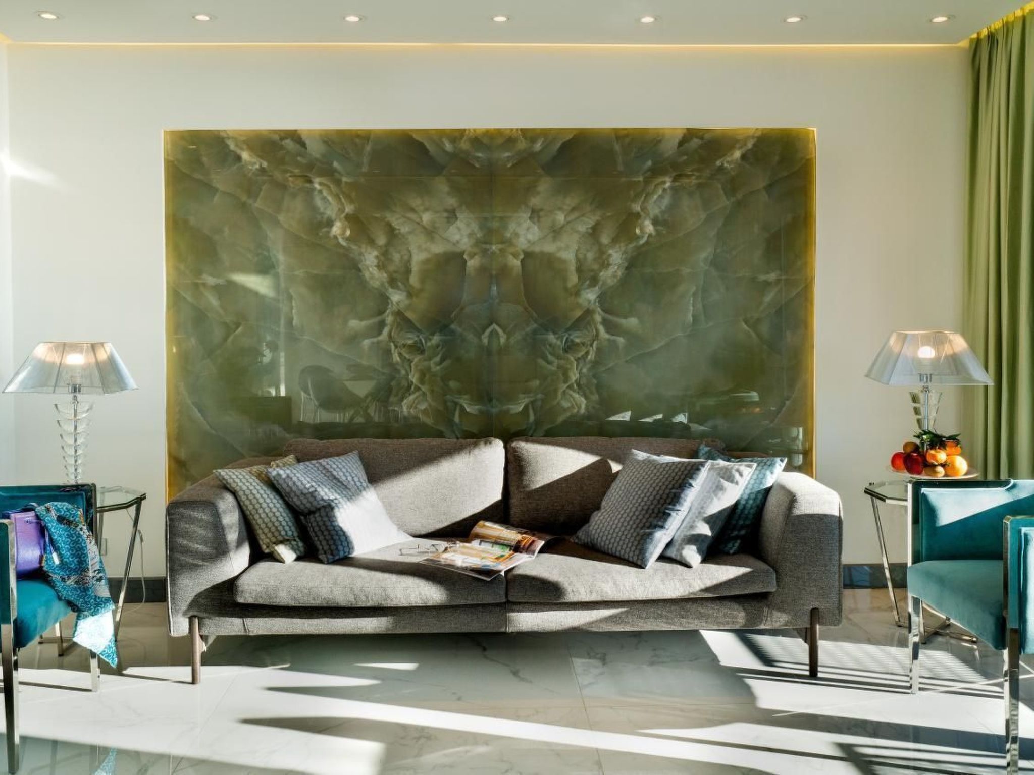 Beachfront Apartment-Inside