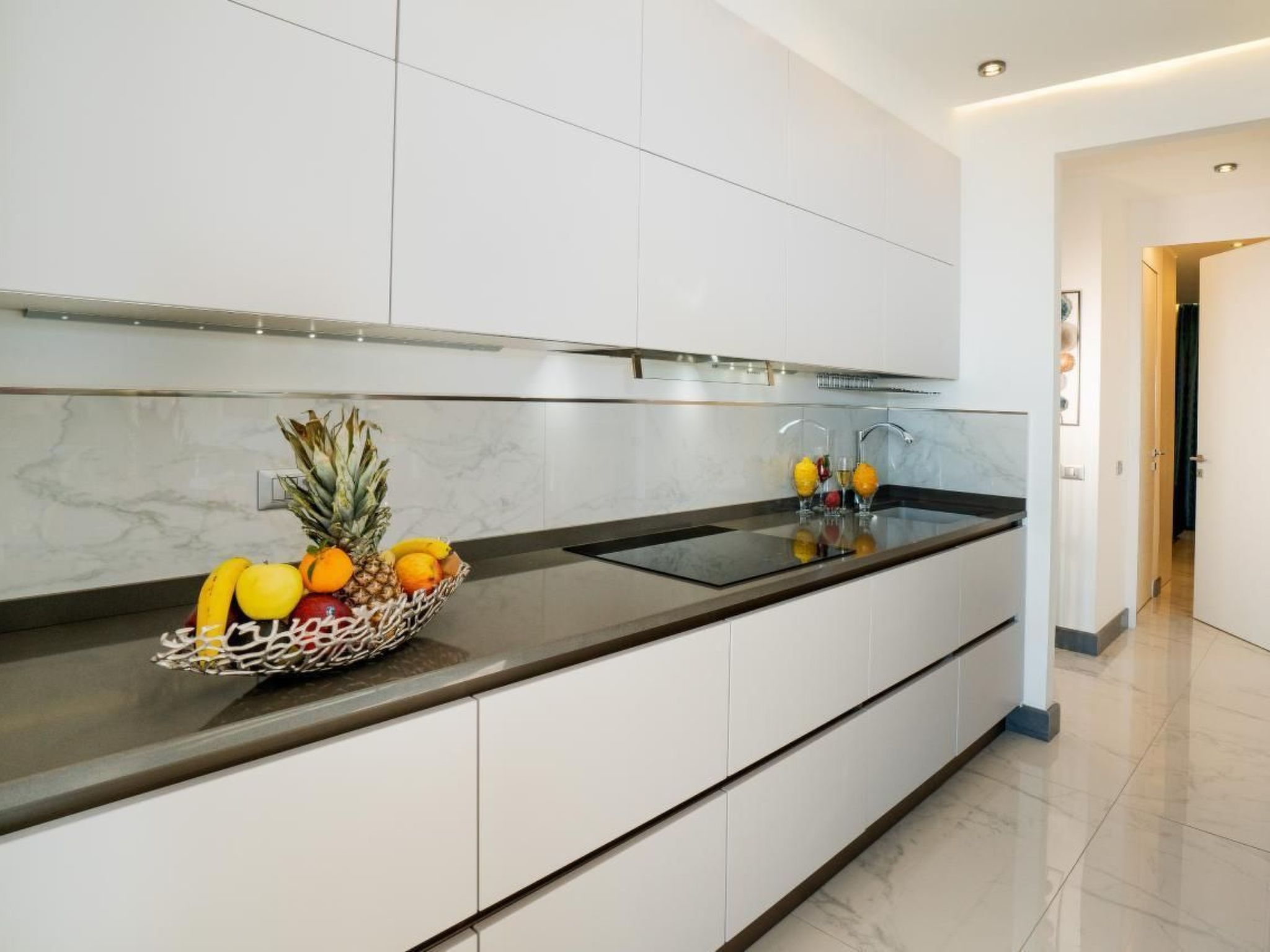 Beachfront Apartment-Inside