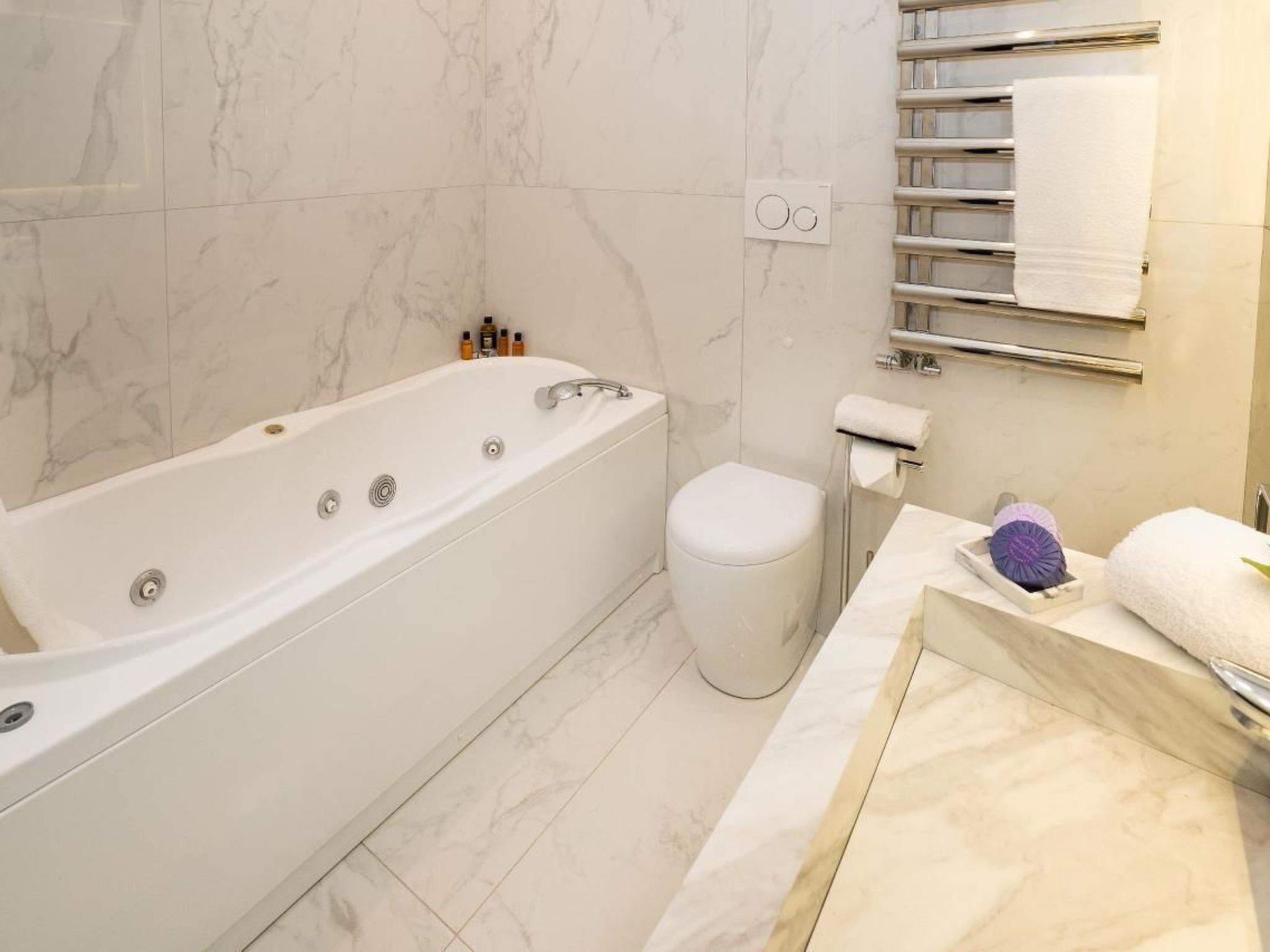 Beachfront Apartment-Inside