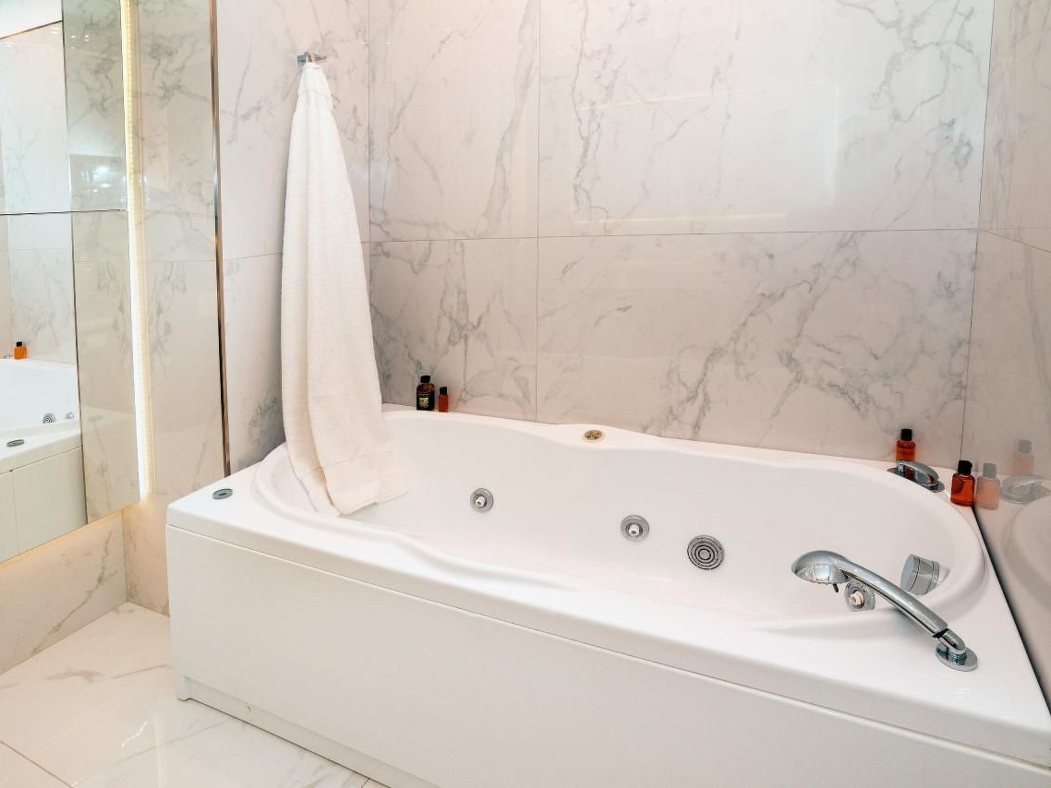 Beachfront Apartment