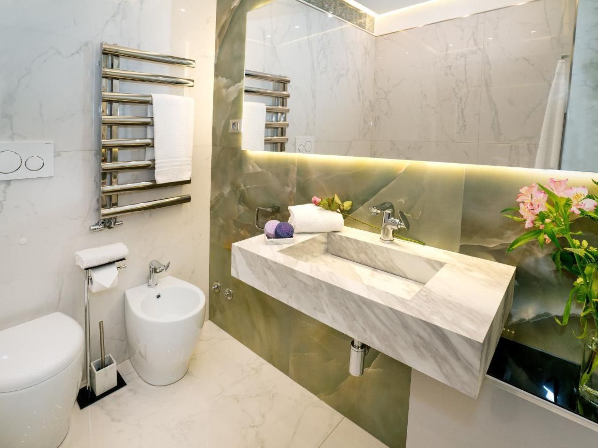 Beachfront Apartment