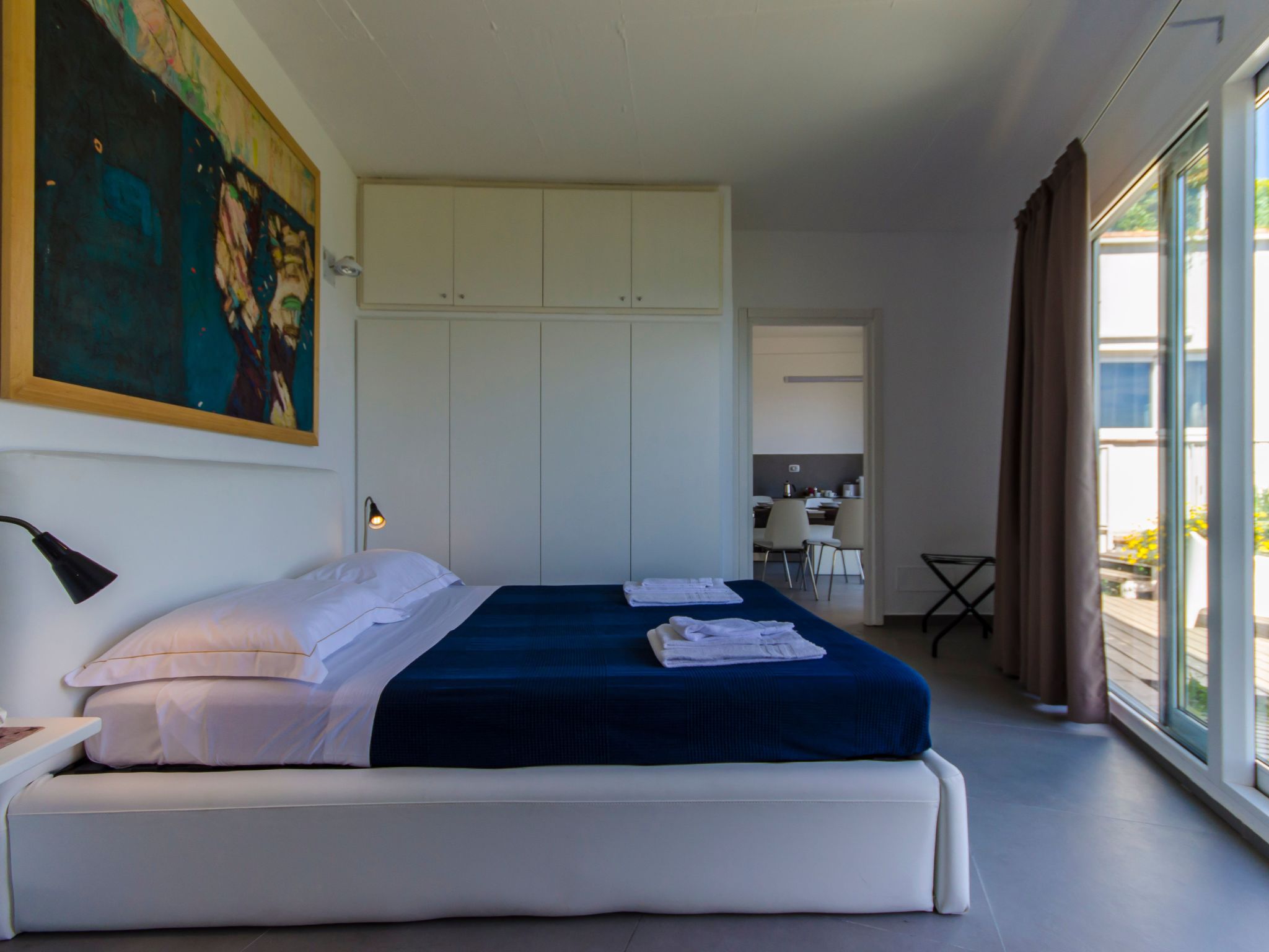 Photo of Wohnung mit Meerblick, Balkon und Pool