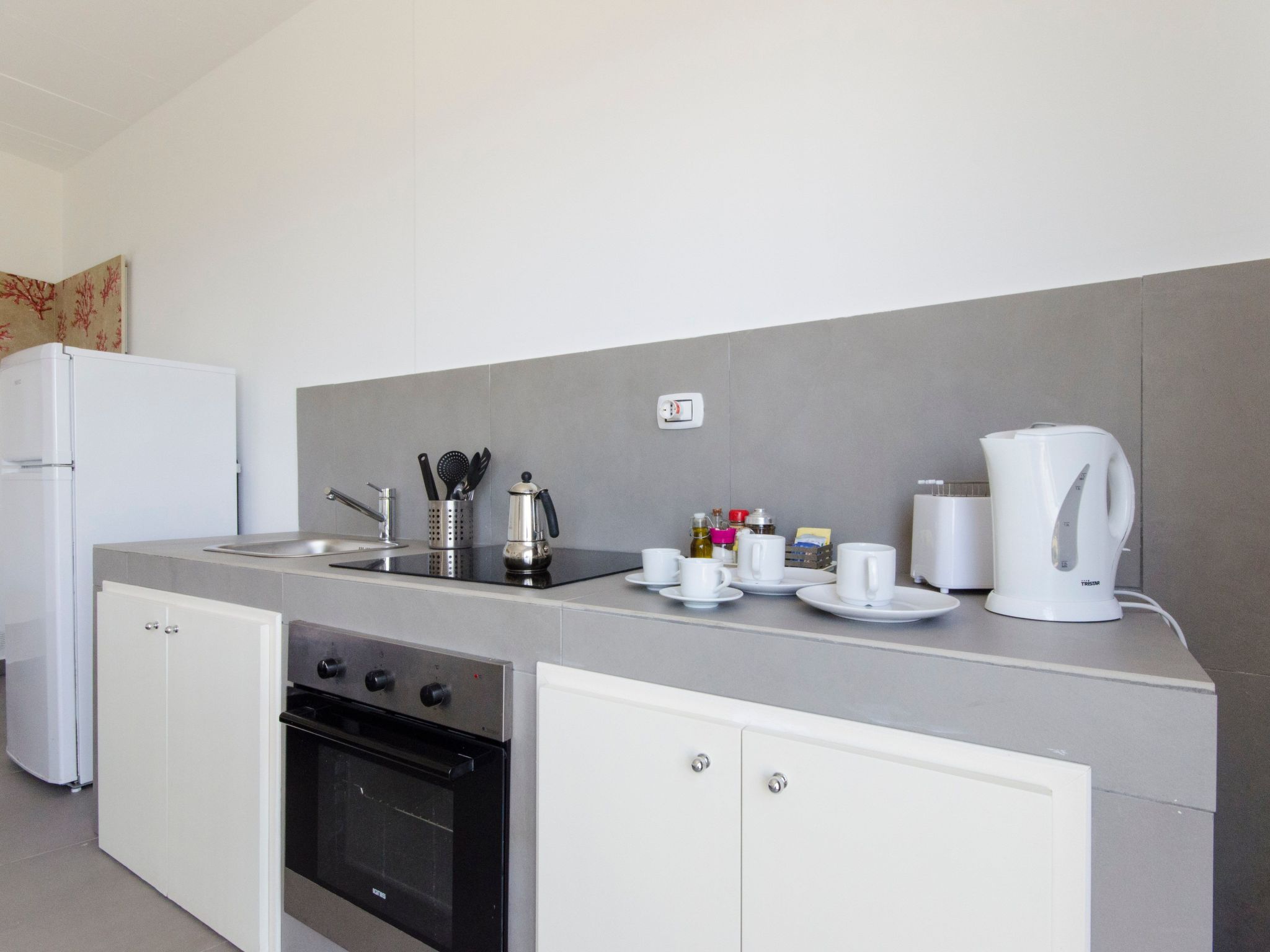 Photo of Wohnung mit Meerblick, Balkon und Pool