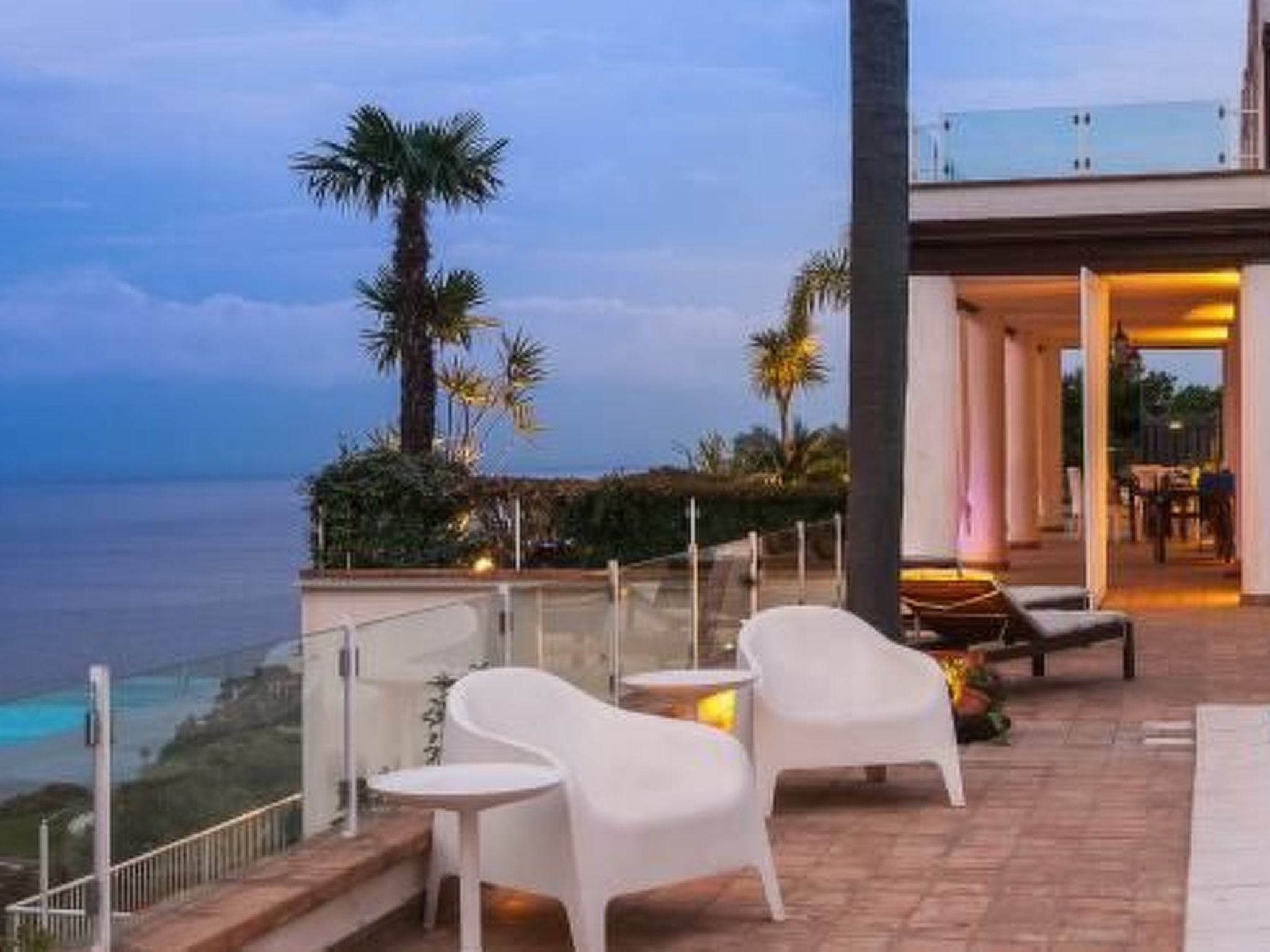 Photo of Wohnung mit Meerblick, Balkon und Pool