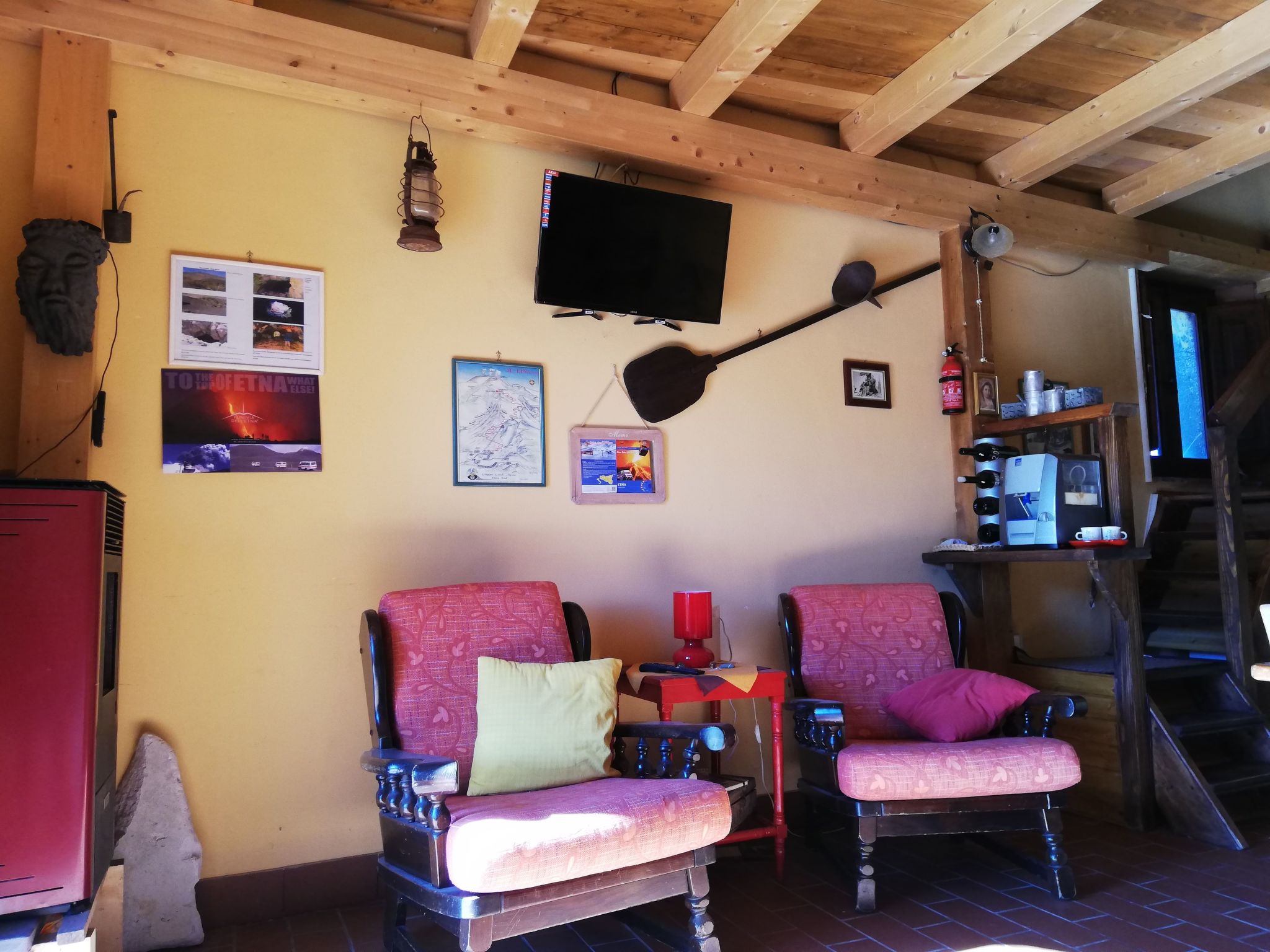 Gemütliches Appartement in Castiglione Di Sicilia mit Privatem Pool-Image-tags.info