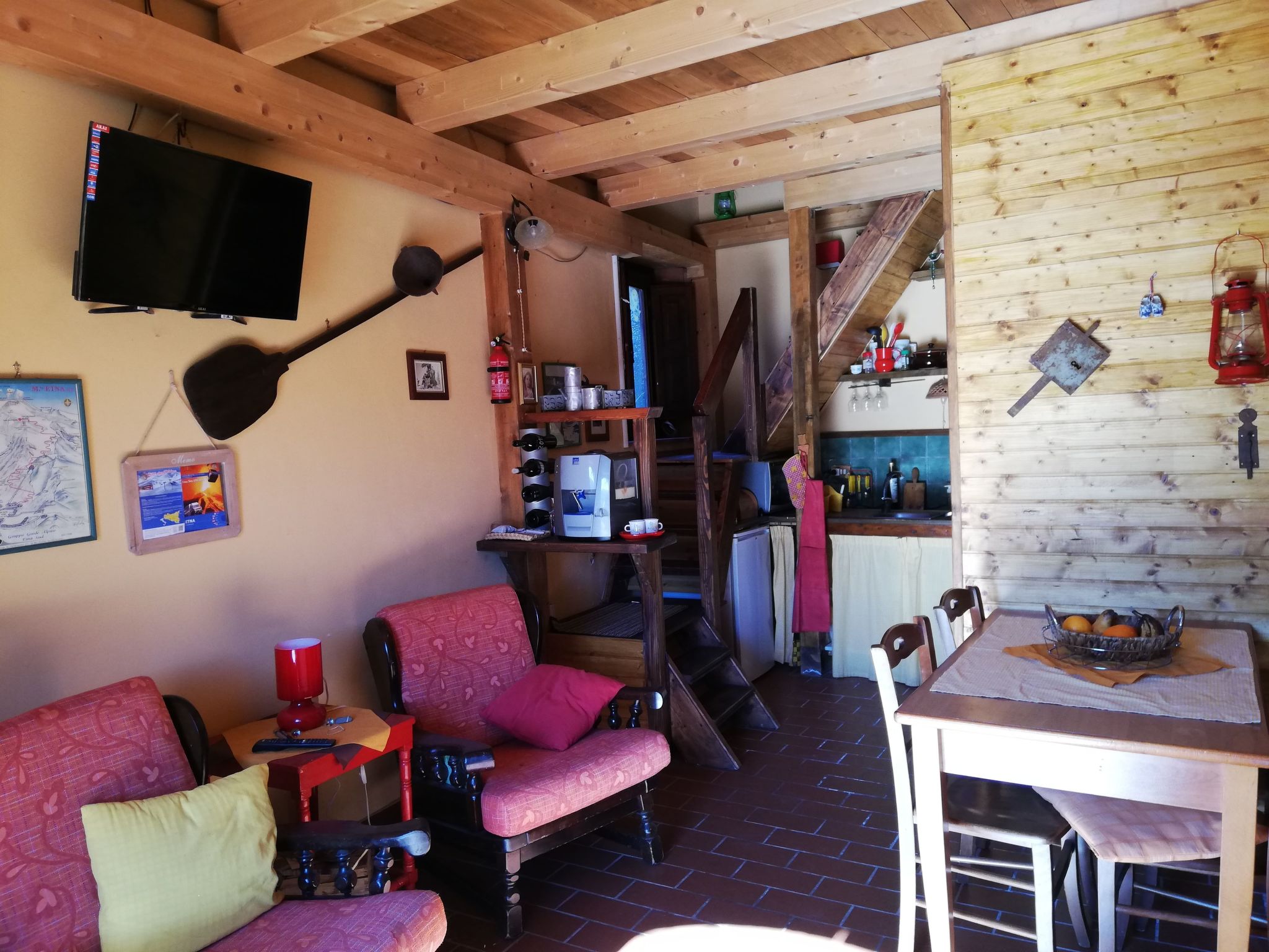 Gemütliches Appartement in Castiglione Di Sicilia mit Privatem Pool-Image-tags.info