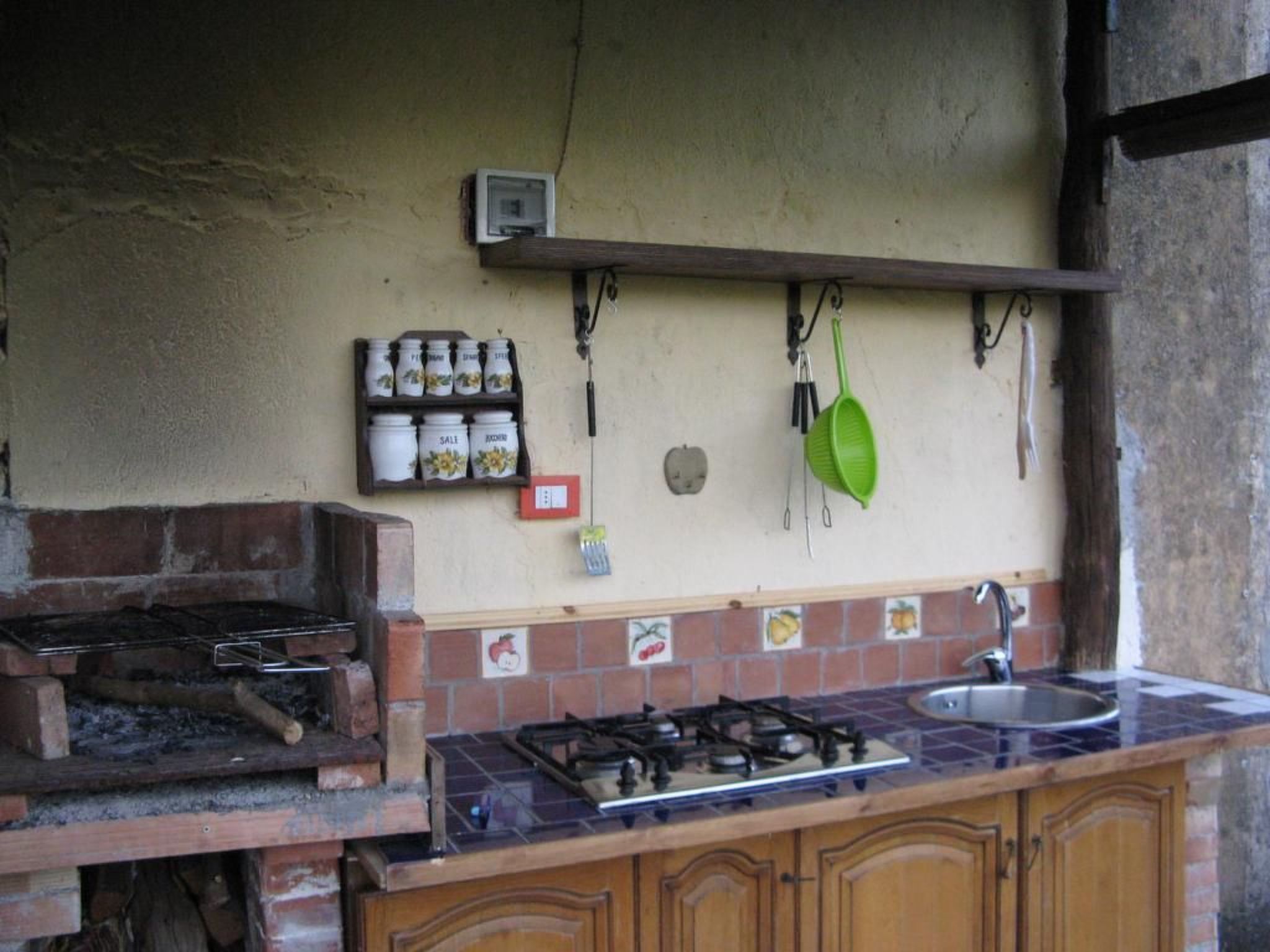 Gemütliches Appartement in Castiglione Di Sicilia mit Privatem Pool-Image-tags.info