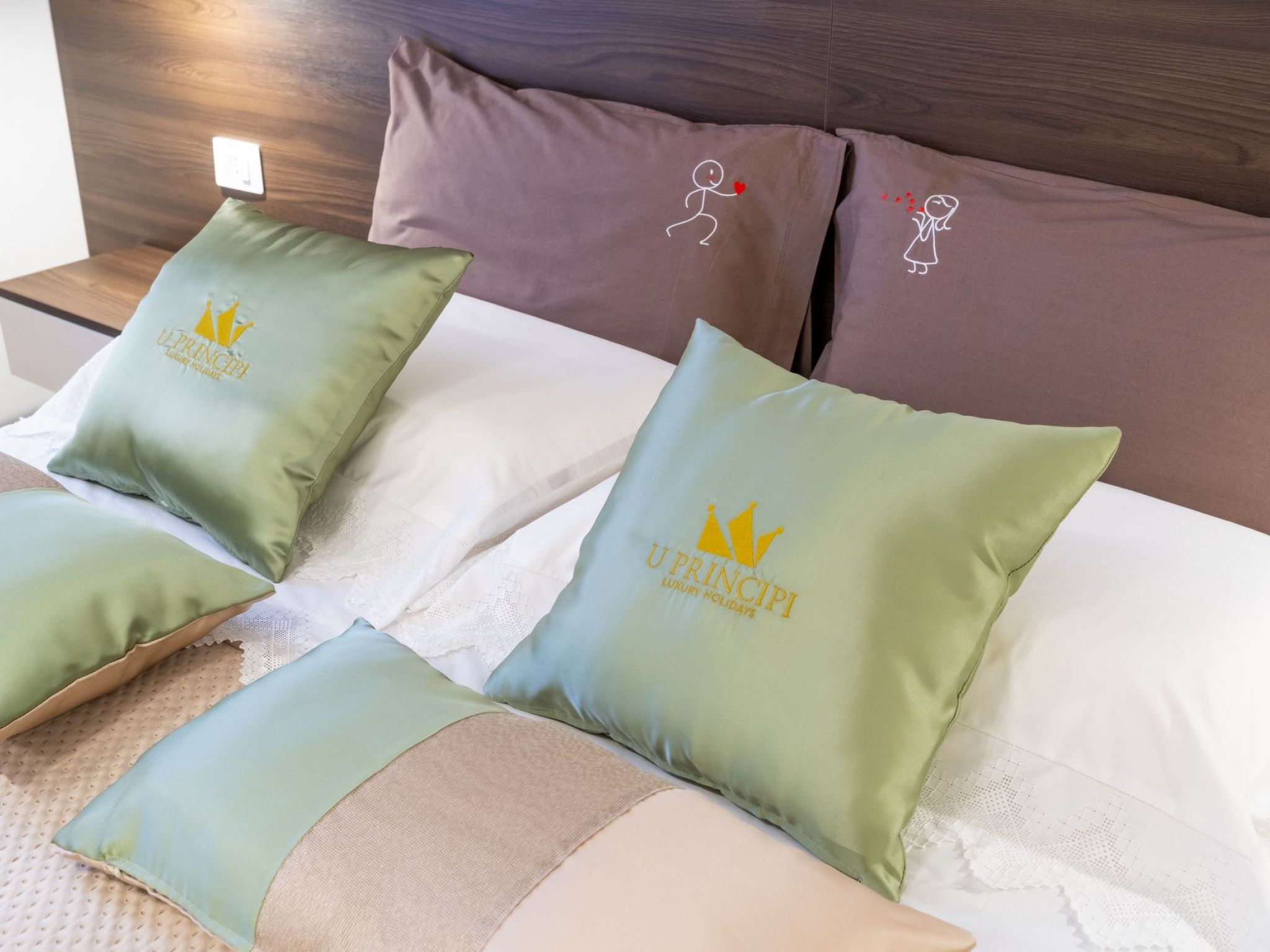 U Principi Luxus-Ferien-Binnen