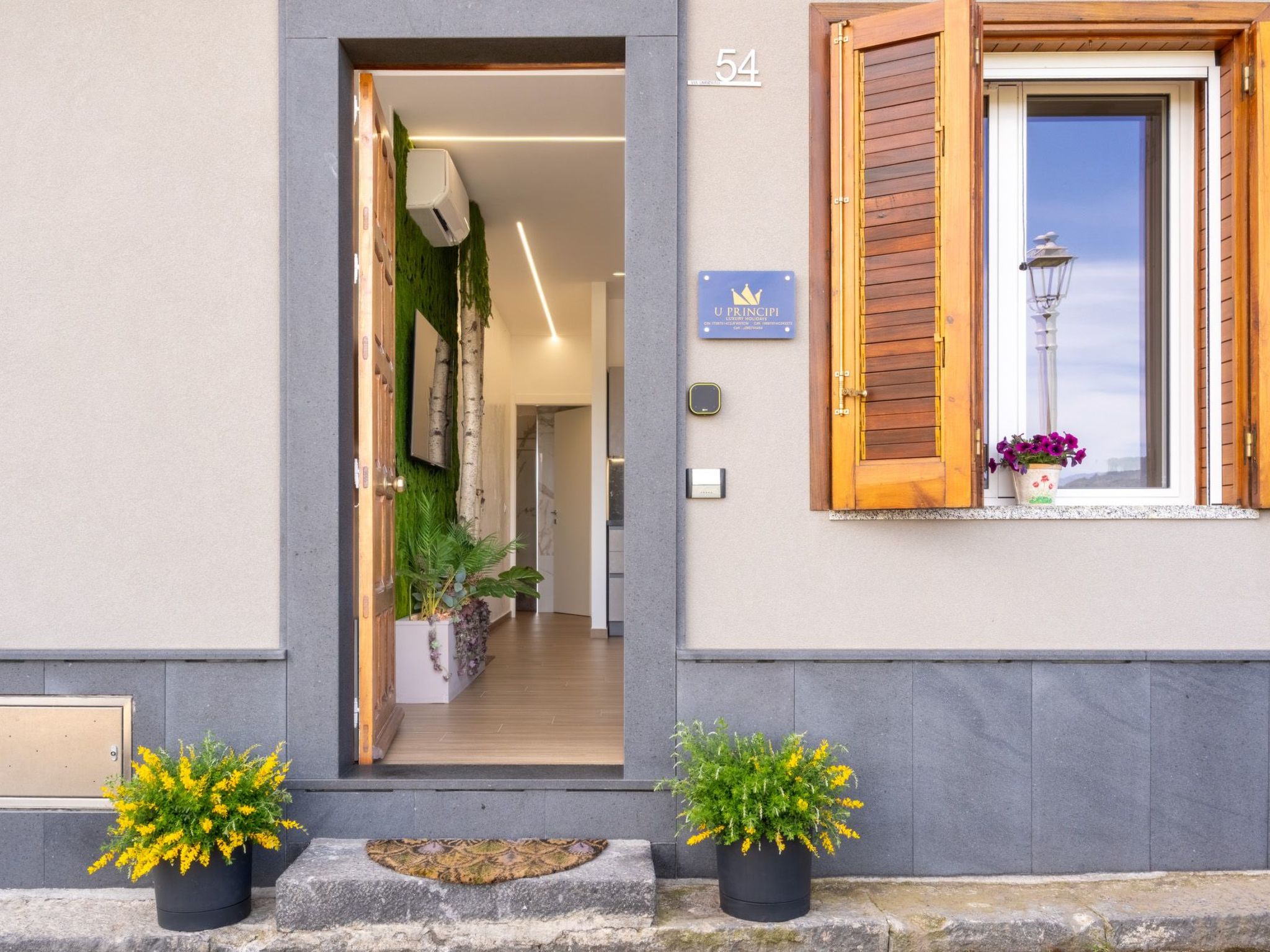 U Principi Luxus-Ferien-Binnen