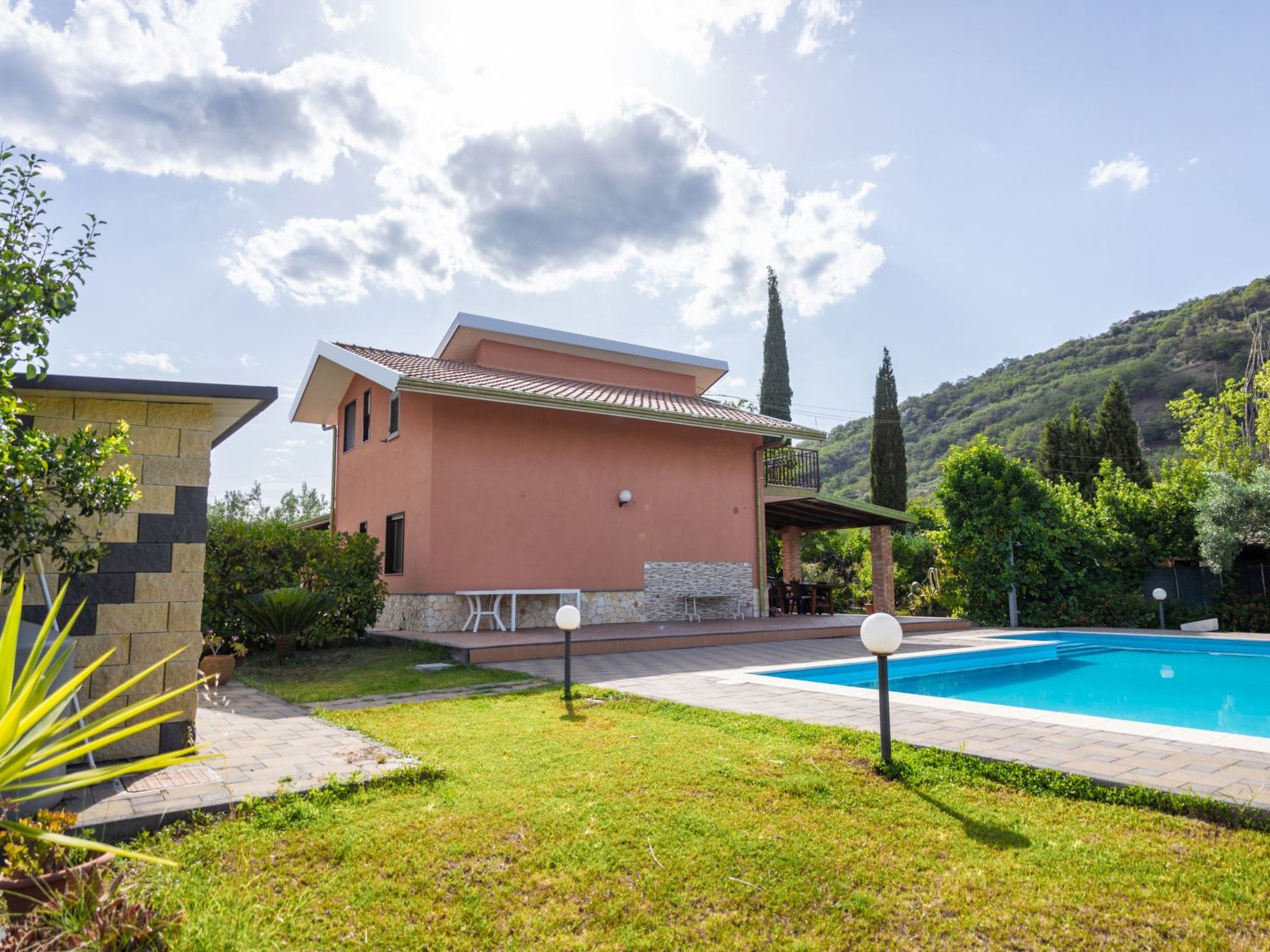 Domus Andrea und Carolina-Binnen