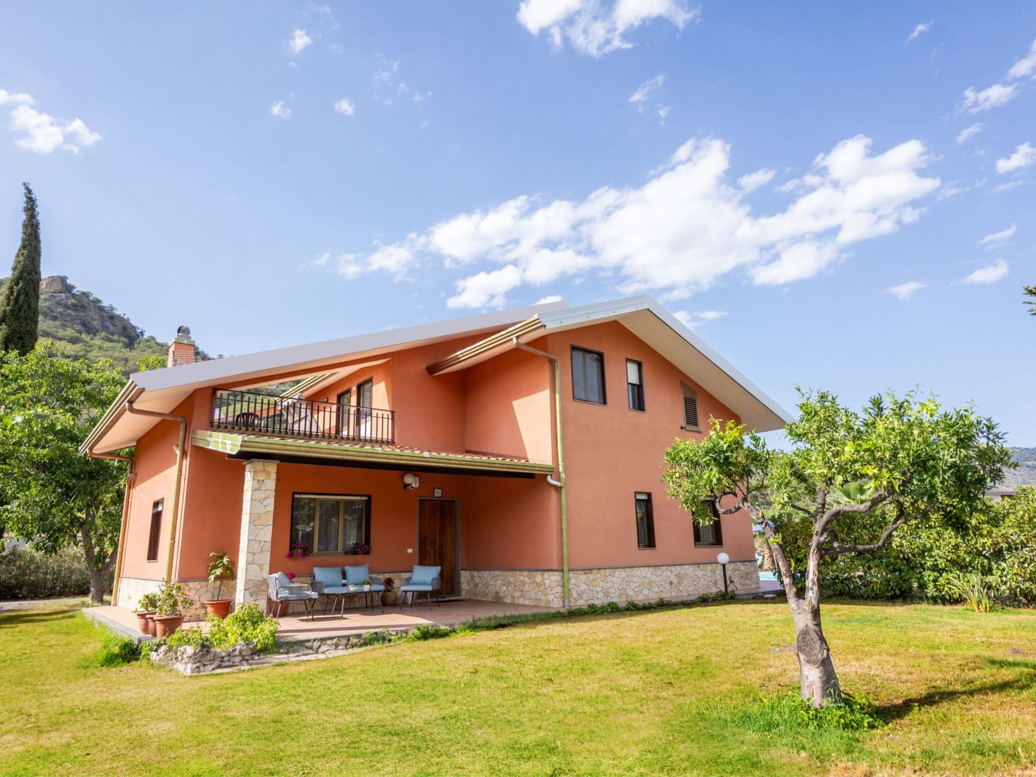 Domus Andrea und Carolina-Binnen