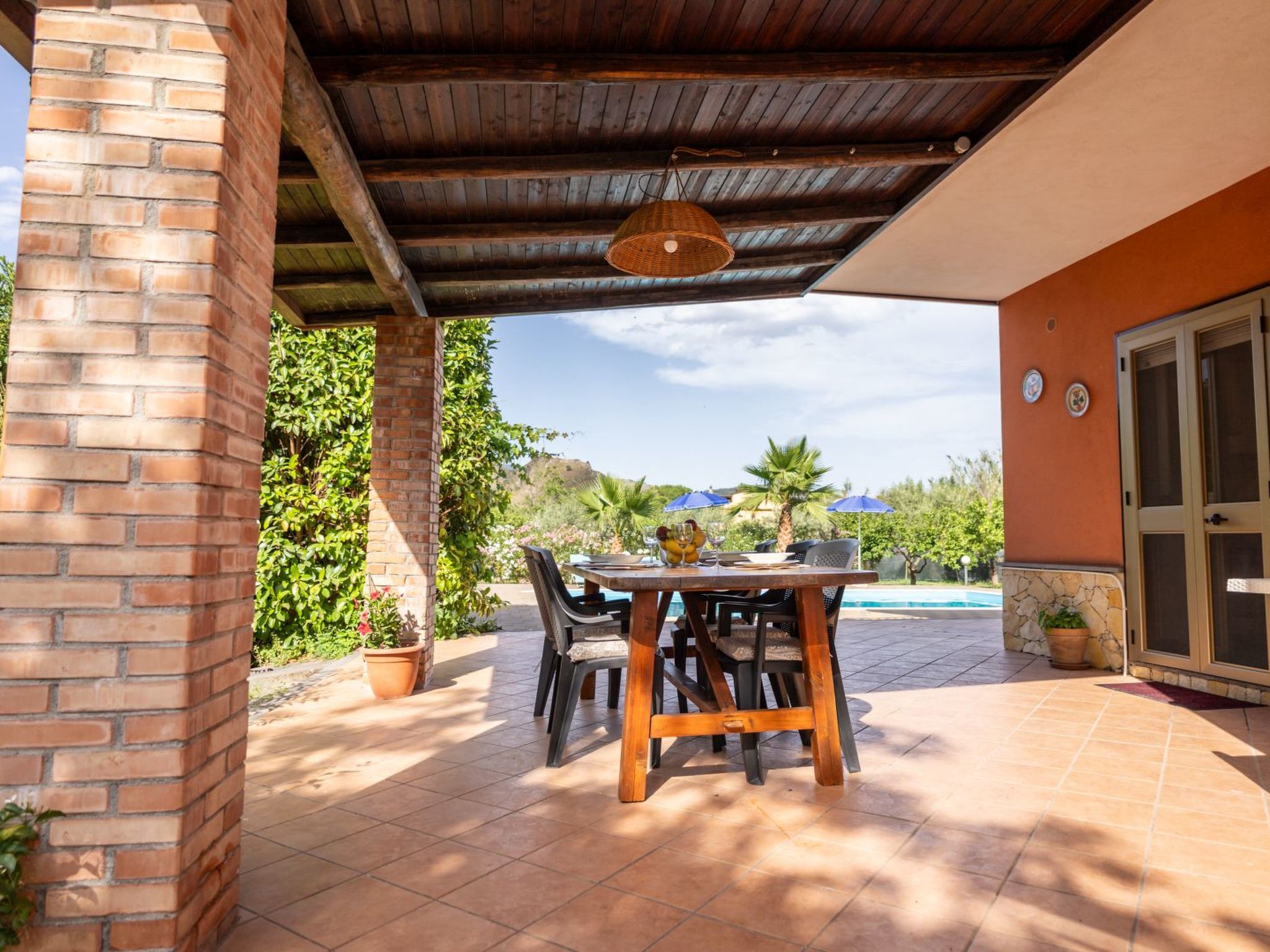 Domus Andrea und Carolina-Binnen