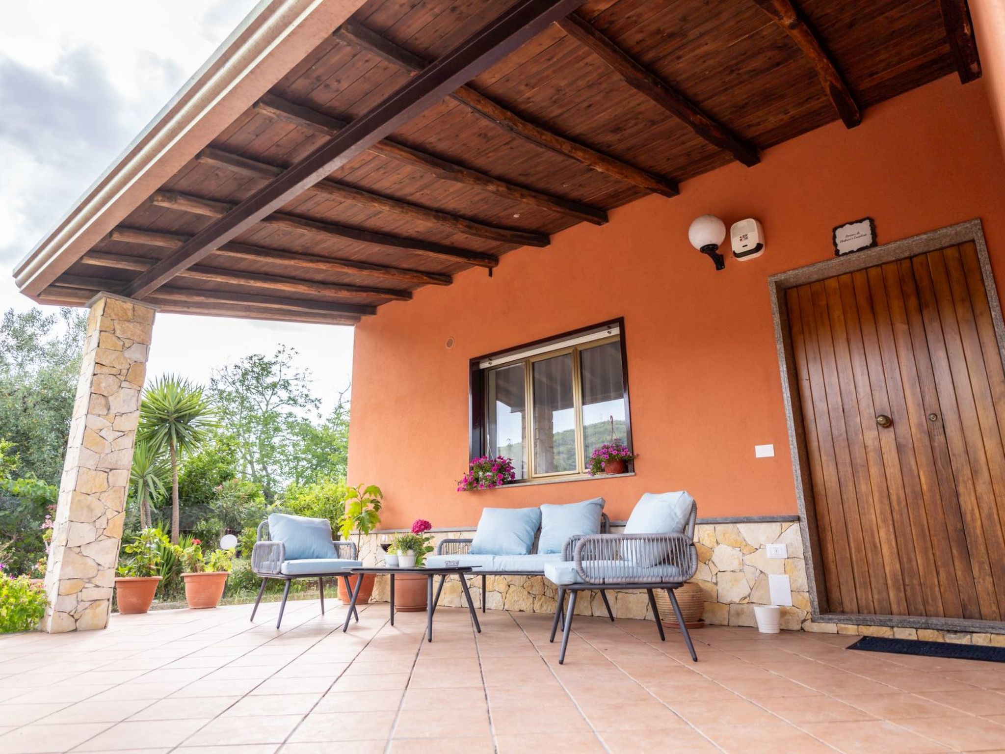 Domus Andrea und Carolina-Binnen