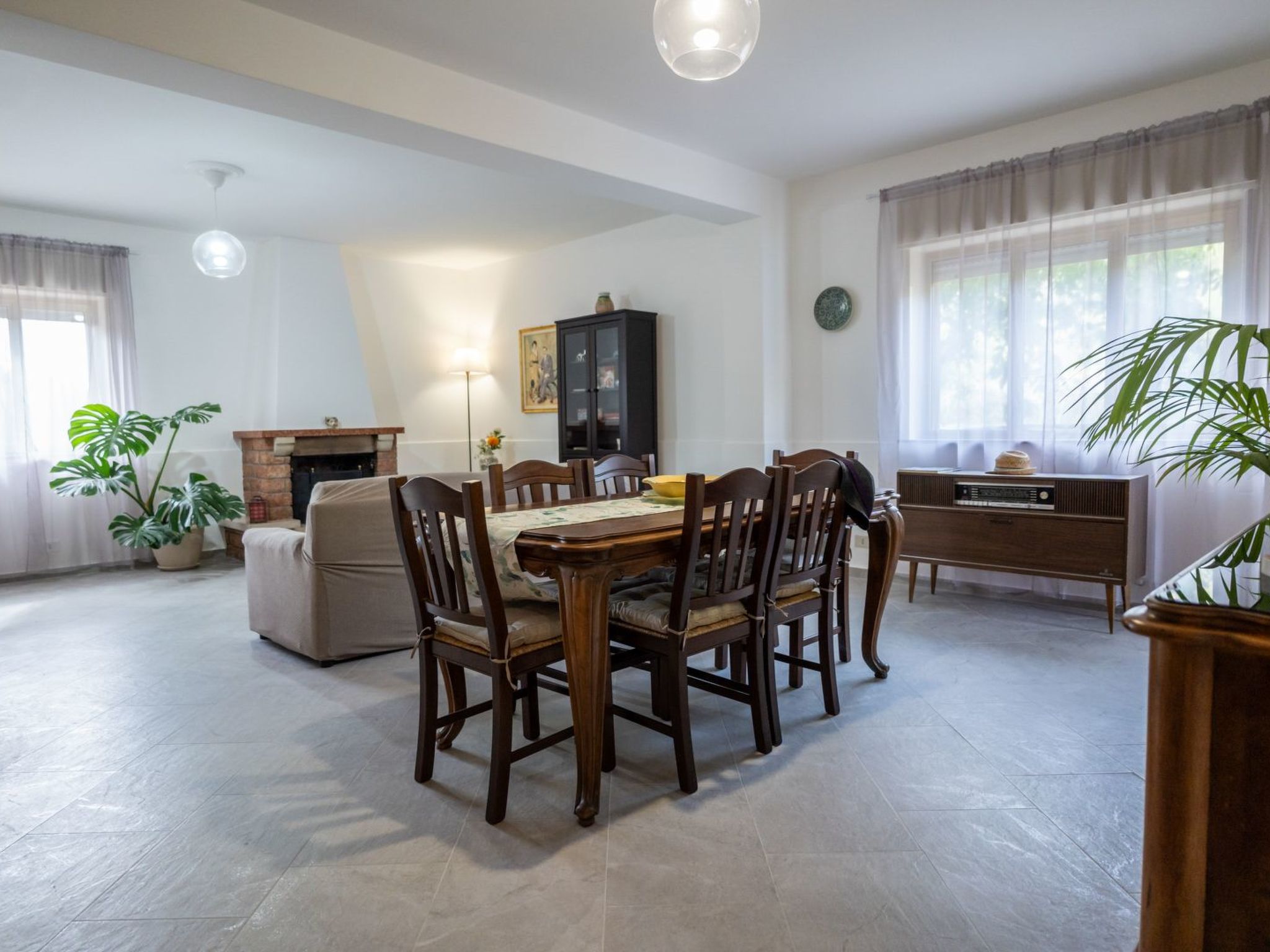 Domus Andrea und Carolina-Binnen