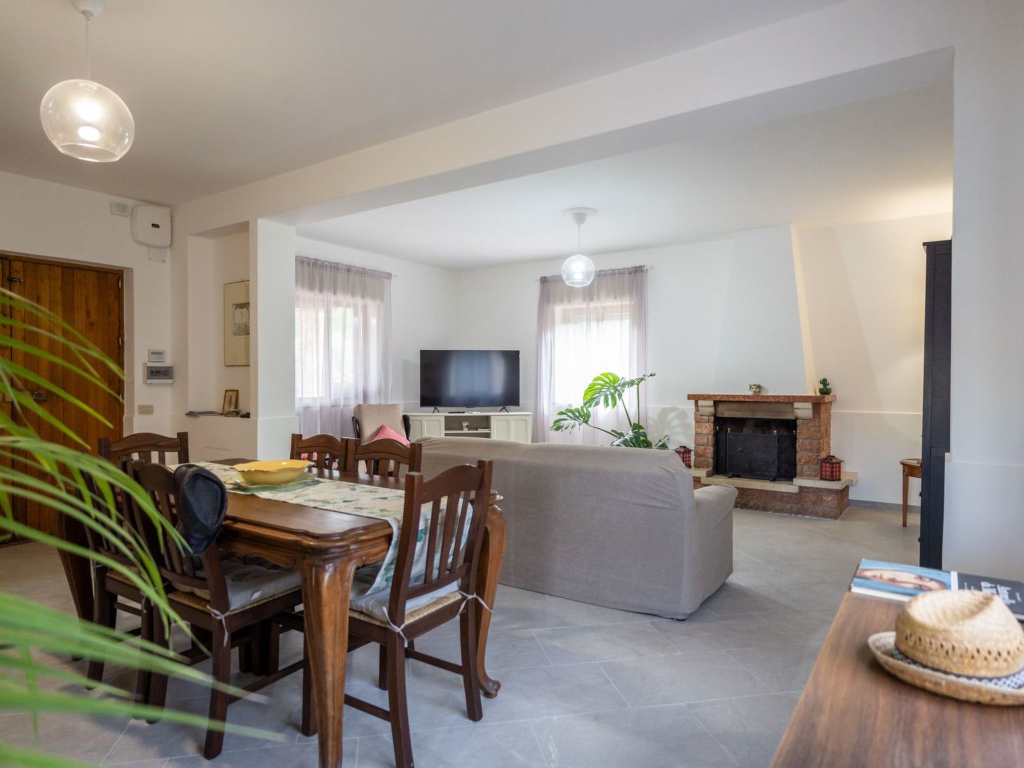 Domus Andrea und Carolina-Binnen