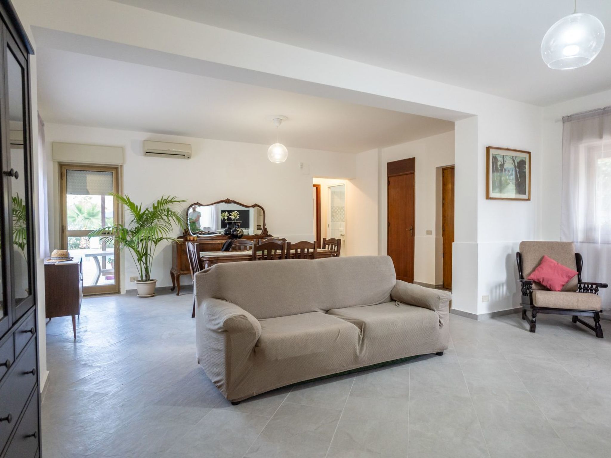 Domus Andrea und Carolina-Binnen