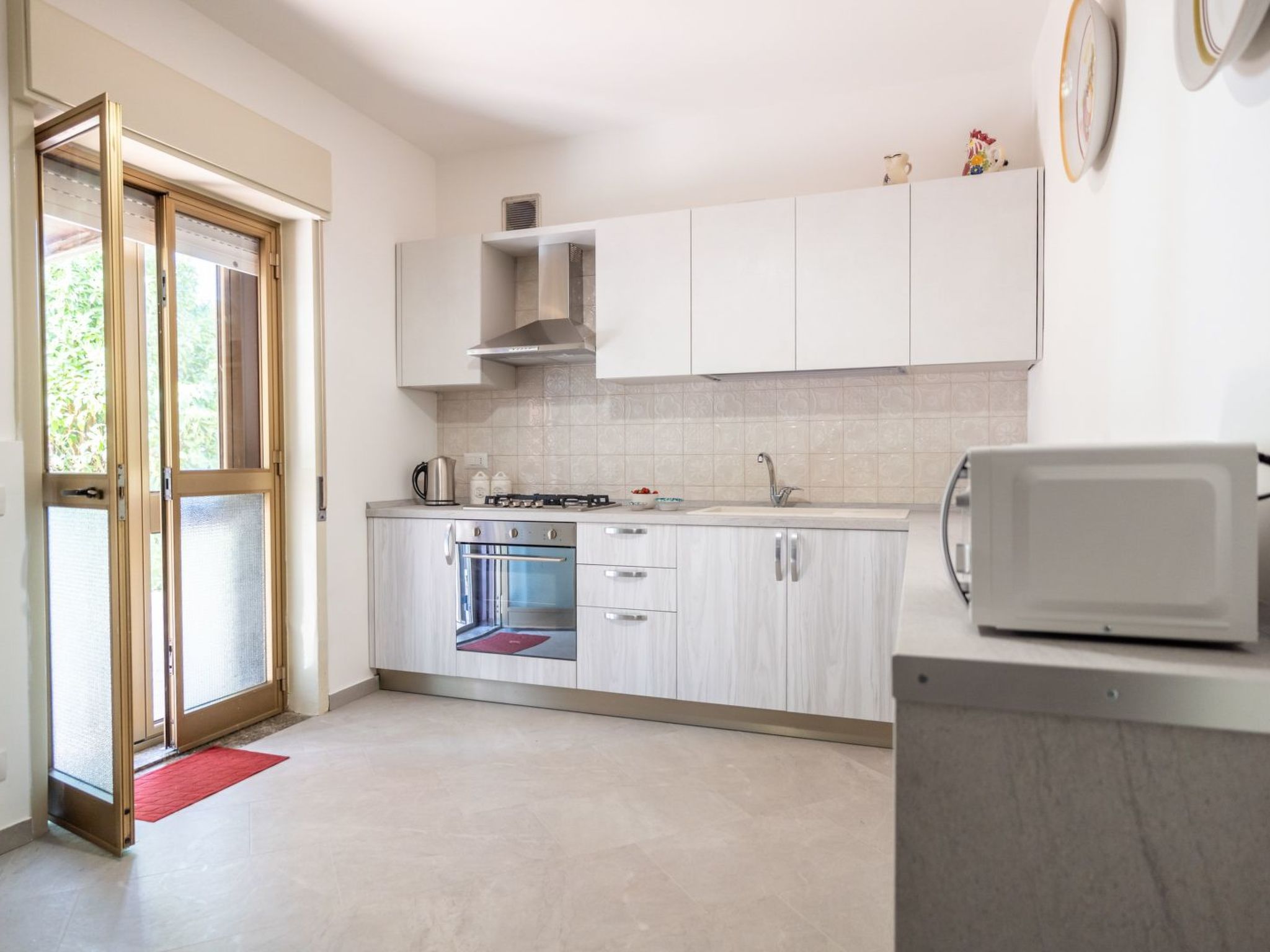 Domus Andrea und Carolina-Binnen