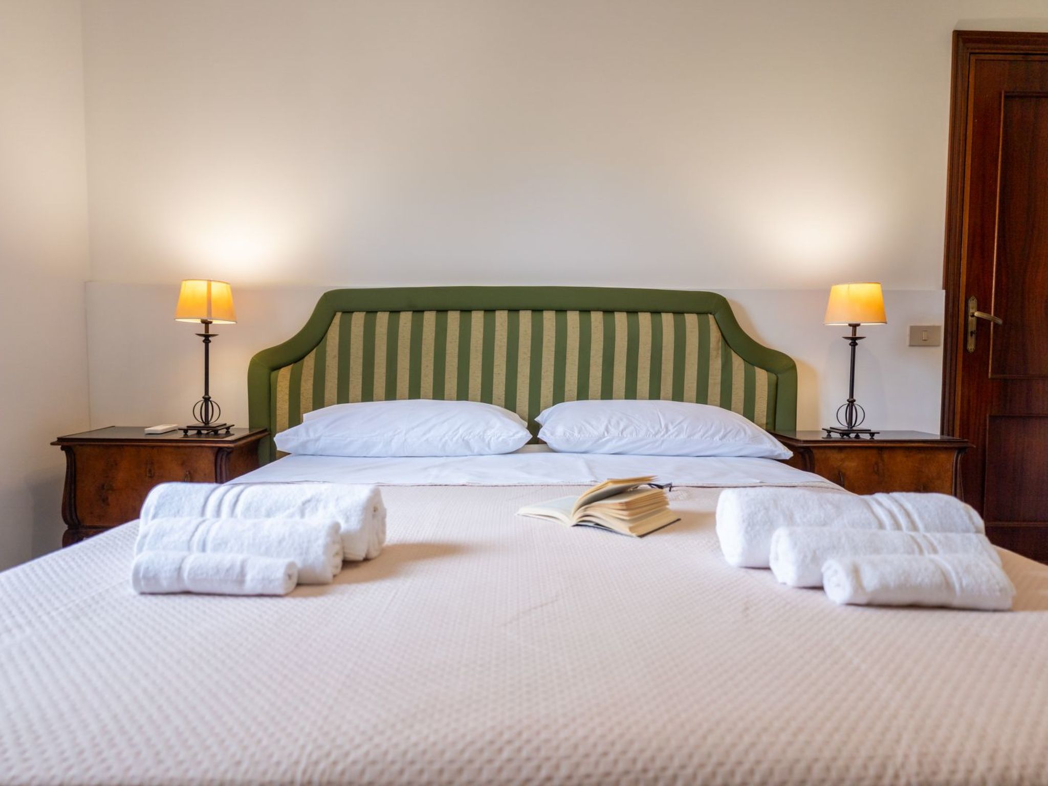 Domus Andrea und Carolina-Binnen