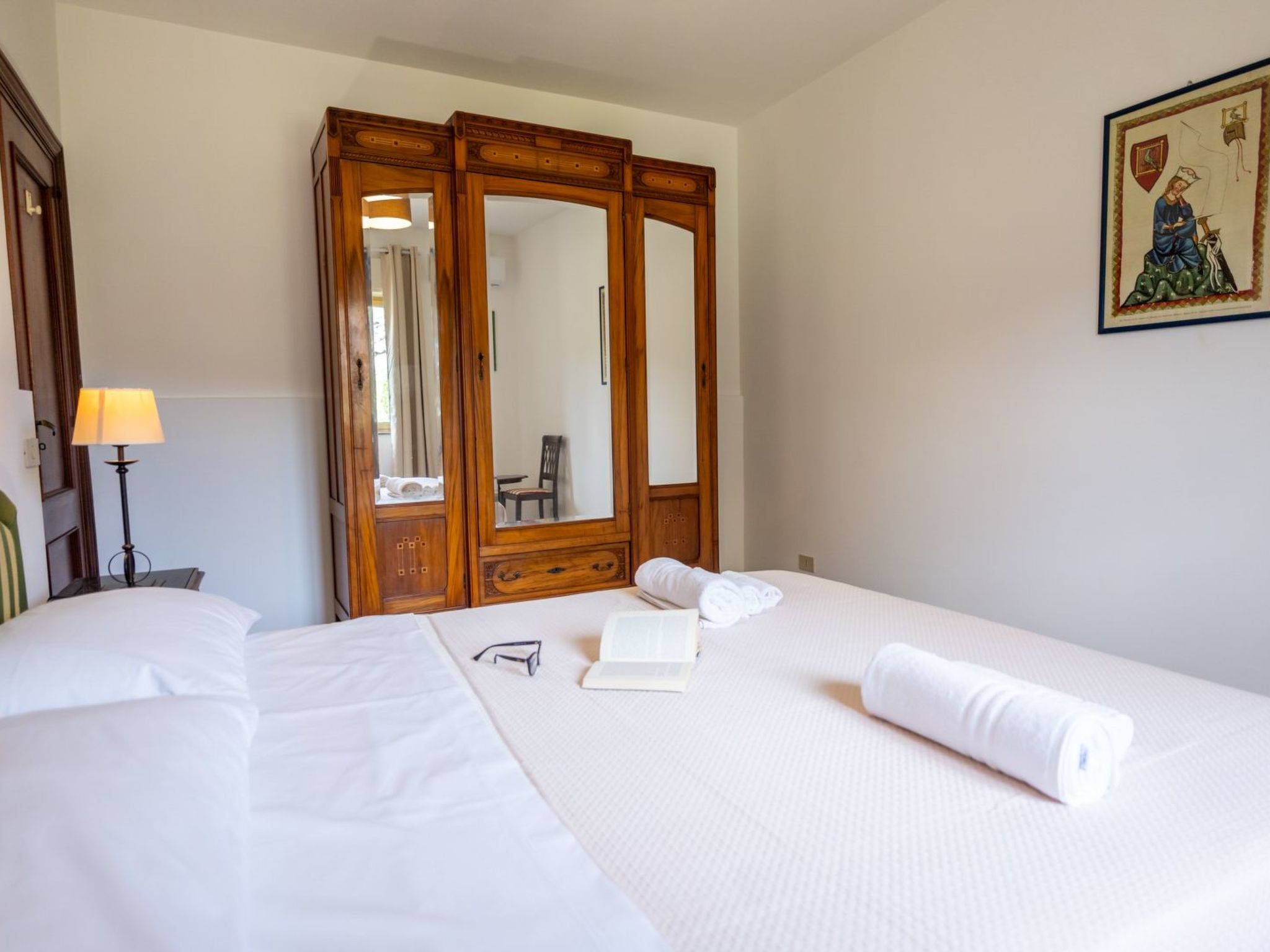 Domus Andrea und Carolina-Binnen